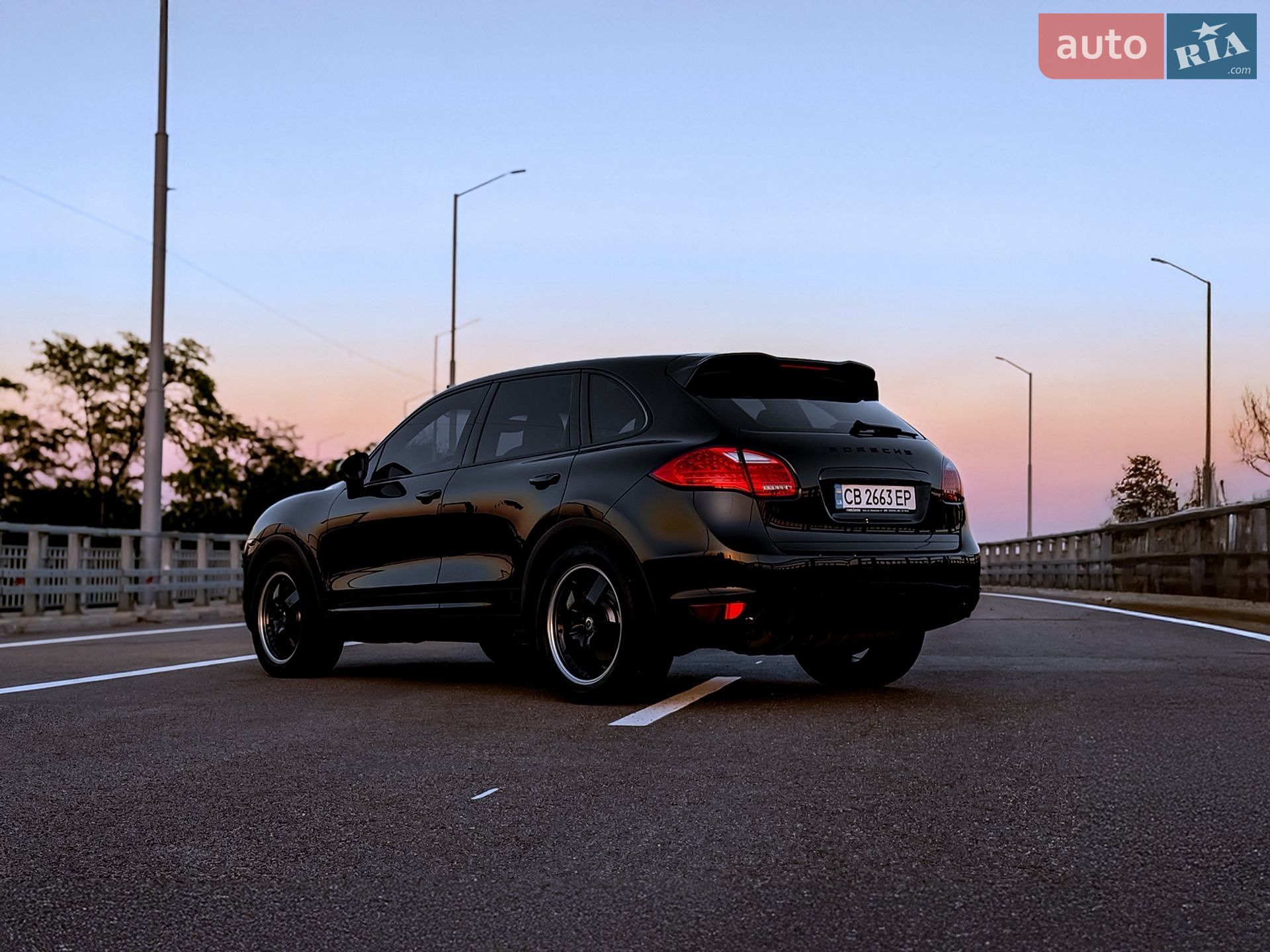 Porsche Cayenne 2010 VIN WP1ZZZ92ZBLA04527 фото оголошення 27 з 43