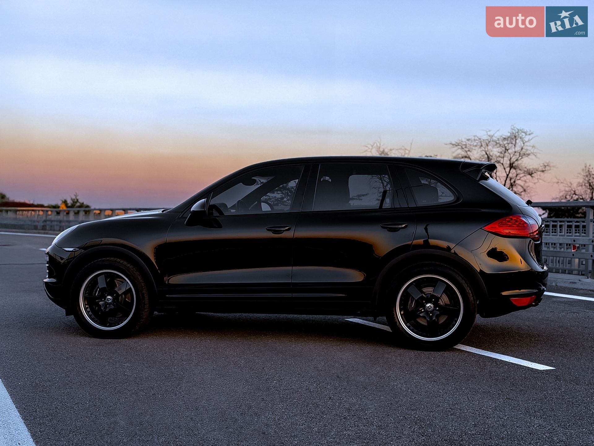 Porsche Cayenne 2010 VIN WP1ZZZ92ZBLA04527 фото оголошення 8 з 43