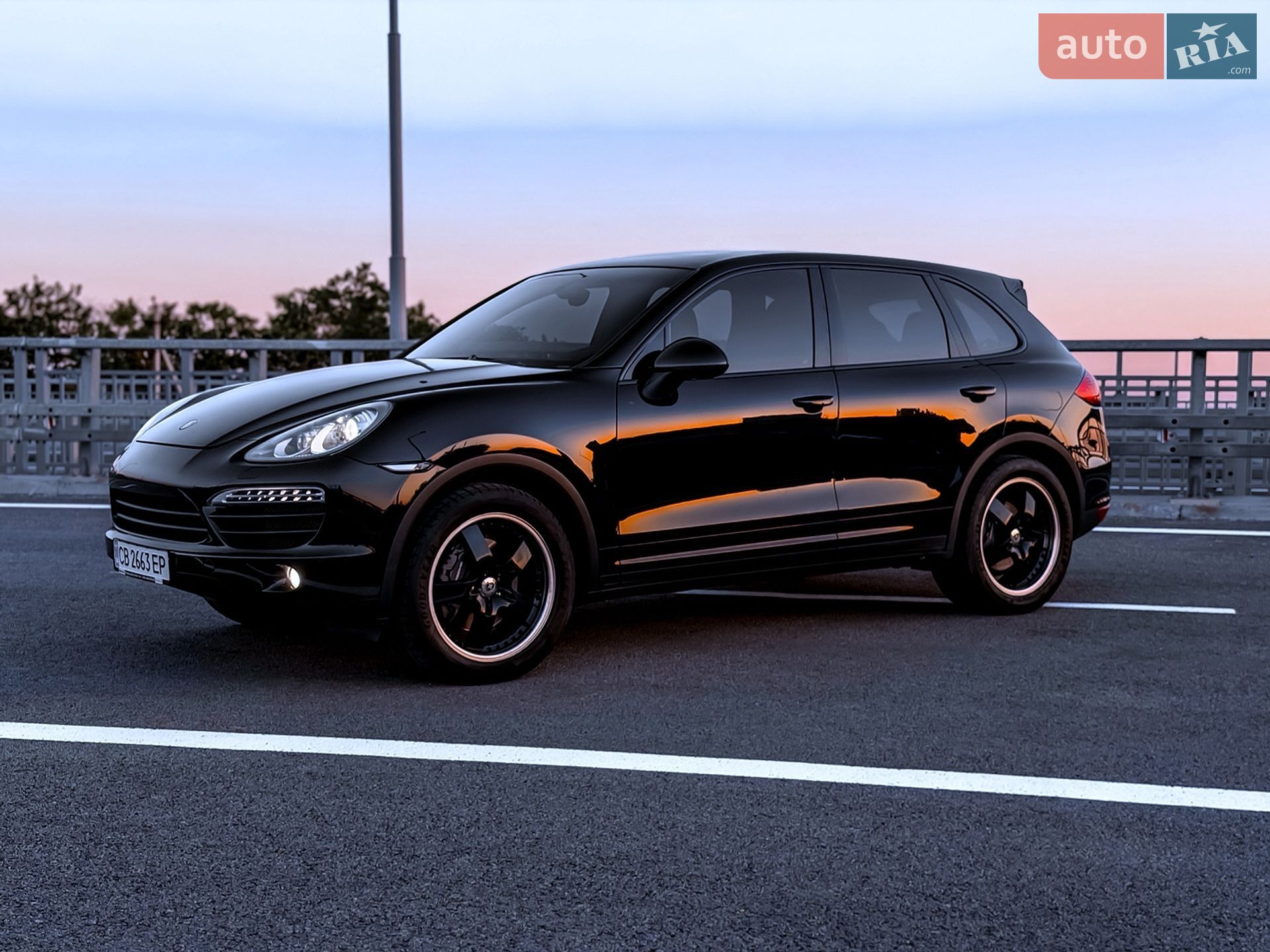 Porsche Cayenne 2010 VIN WP1ZZZ92ZBLA04527 фото оголошення 28 з 43