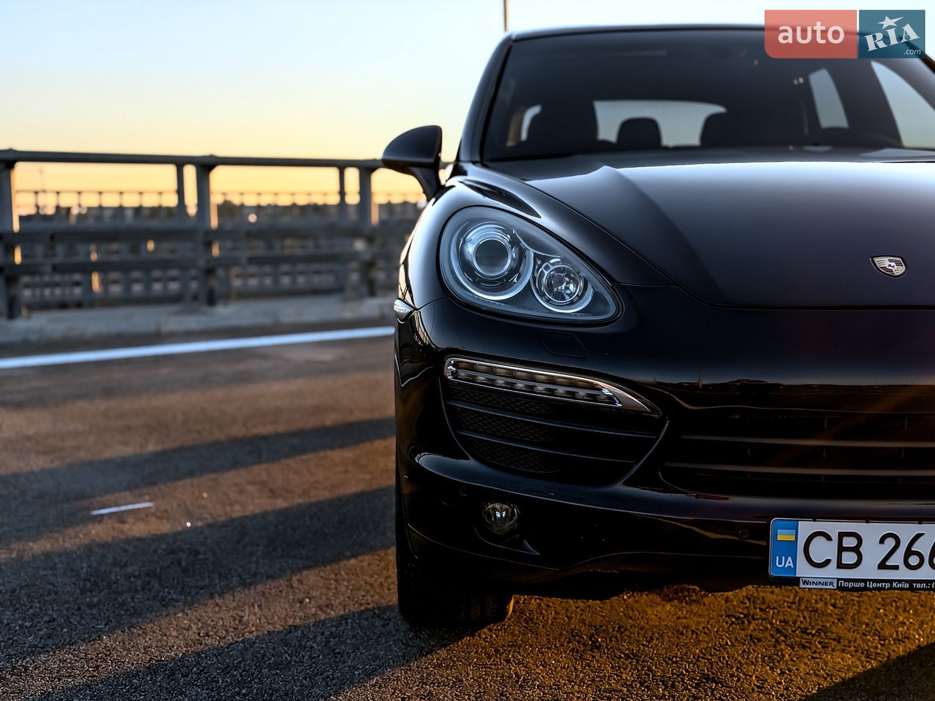 Porsche Cayenne 2010 VIN WP1ZZZ92ZBLA04527 фото оголошення 29 з 43