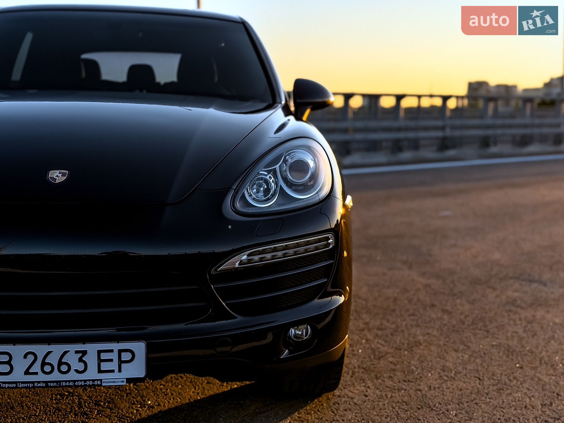 Porsche Cayenne 2010 VIN WP1ZZZ92ZBLA04527 фото оголошення 30 з 43