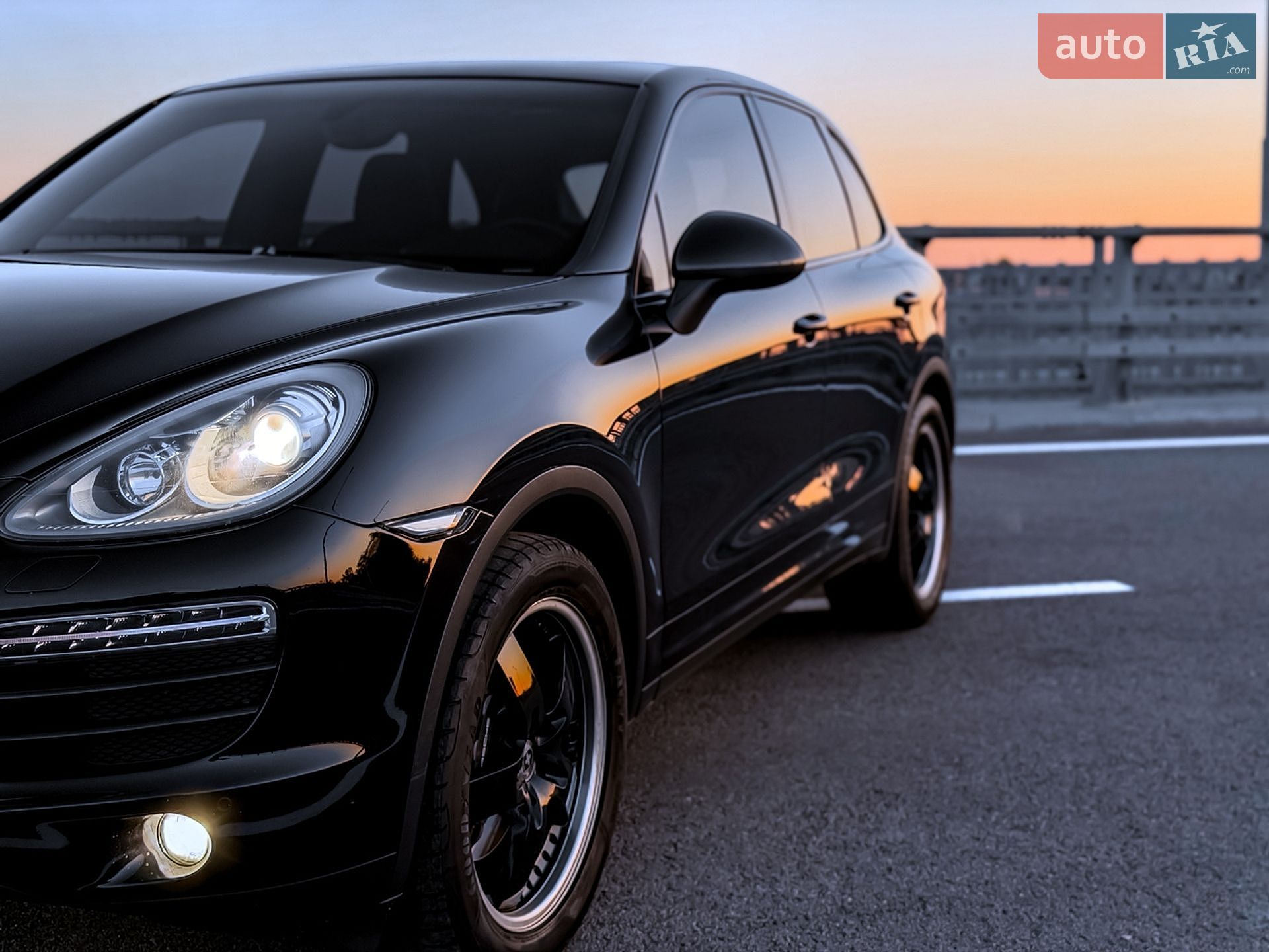 Porsche Cayenne 2010 VIN WP1ZZZ92ZBLA04527 фото оголошення 37 з 43