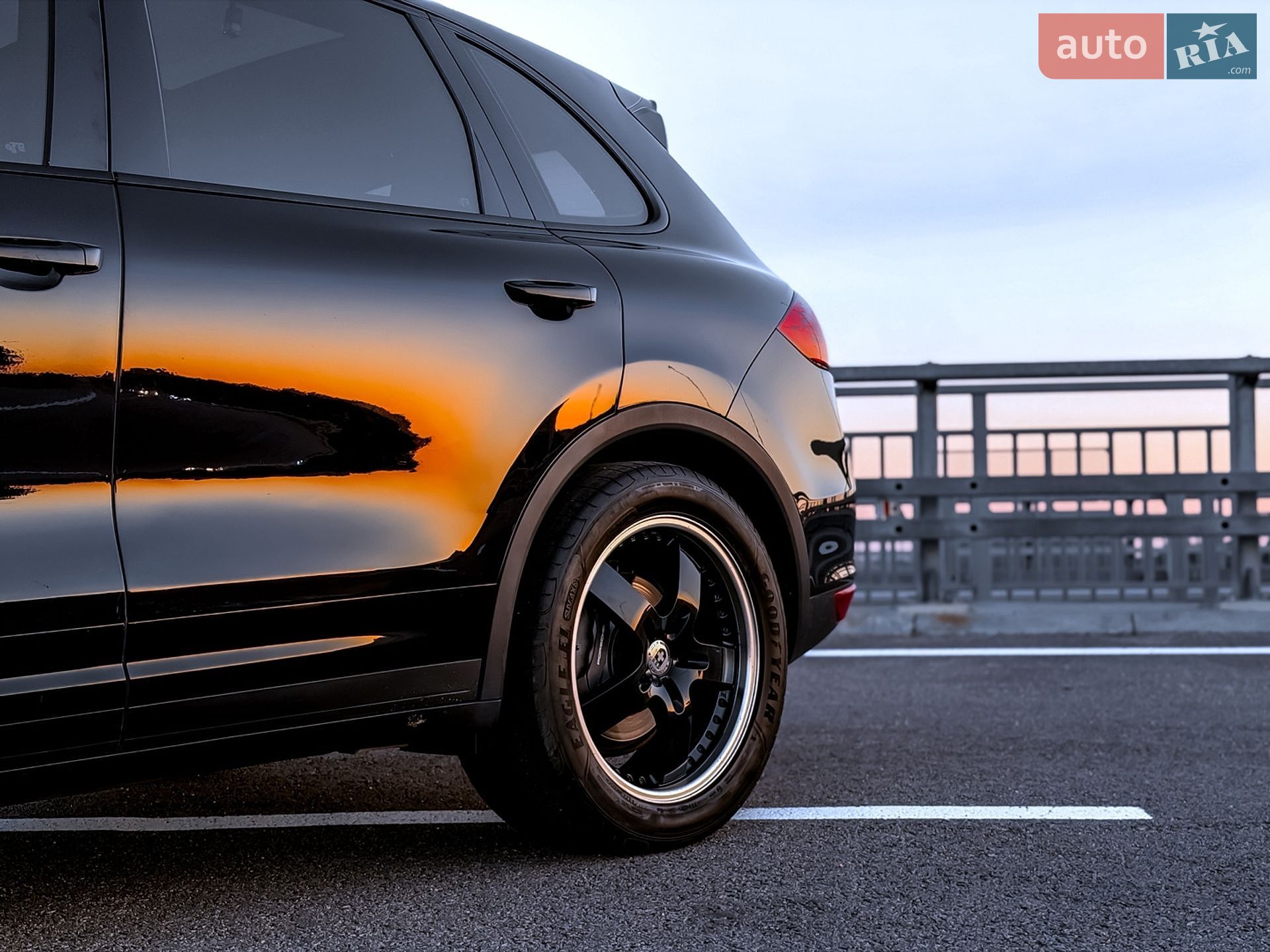 Porsche Cayenne 2010 VIN WP1ZZZ92ZBLA04527 фото оголошення 38 з 43