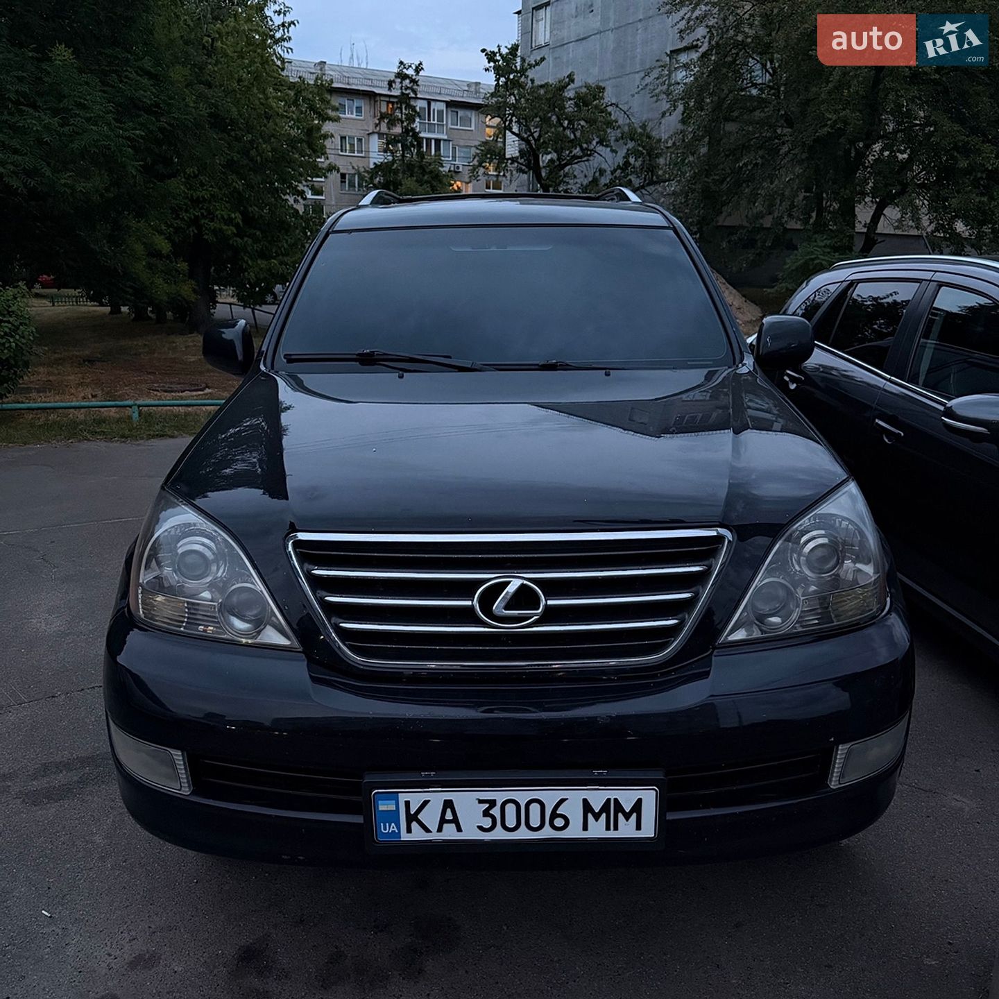 Lexus GX 2008 VIN JTJBT20XX80153874 фото оголошення 3 з 7