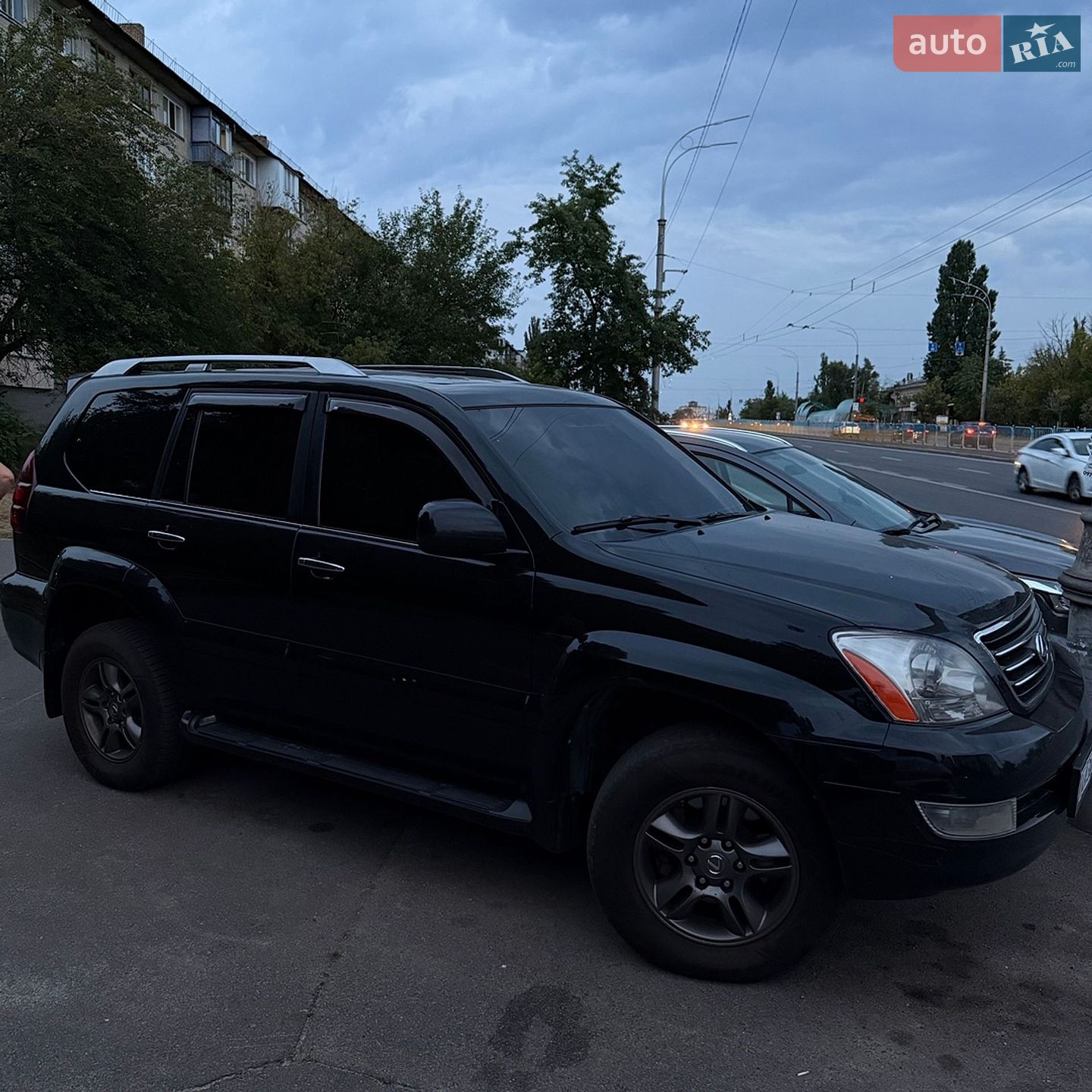 Lexus GX 2008 VIN JTJBT20XX80153874 фото оголошення 6 з 7