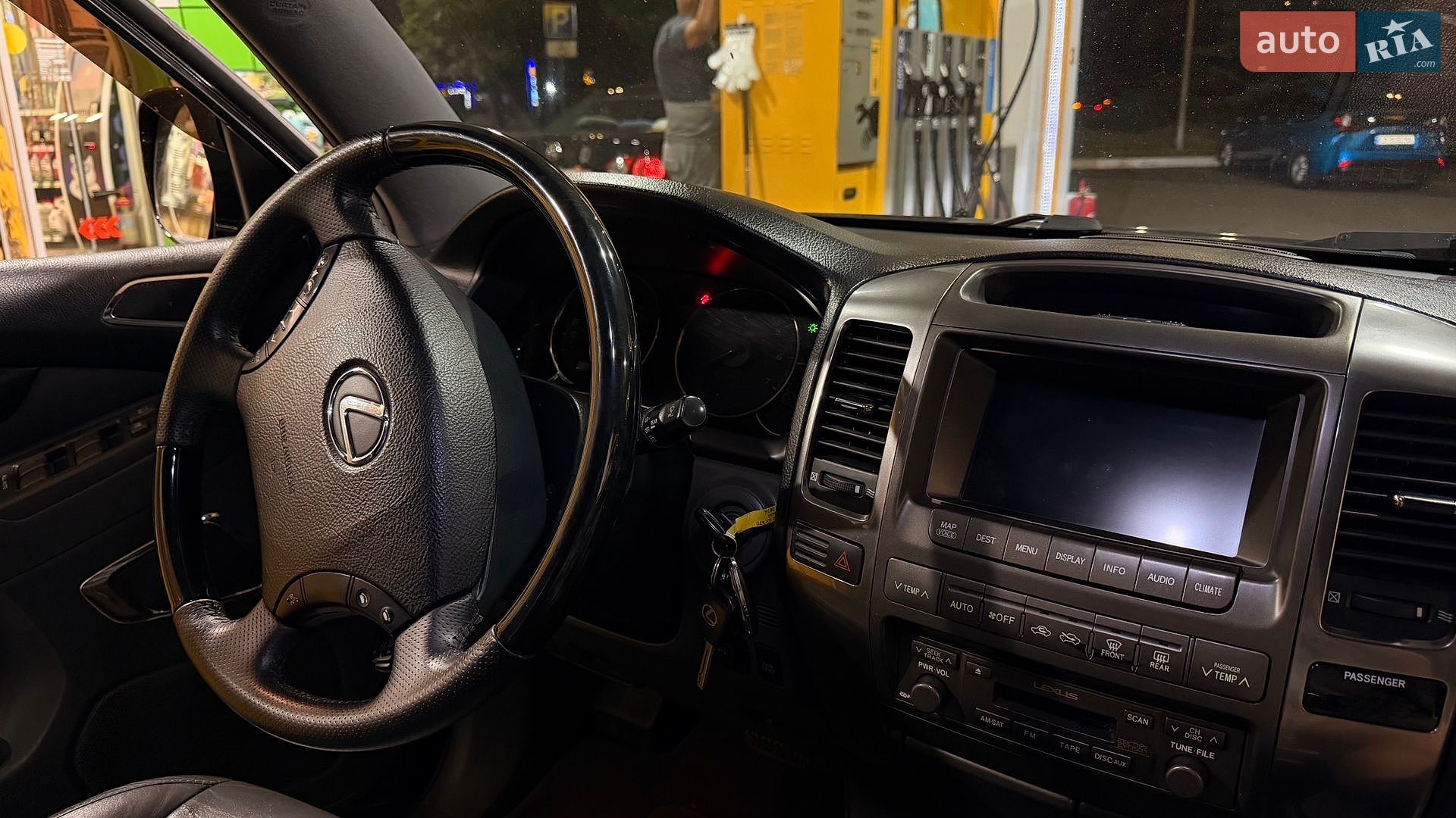Lexus GX 2008 VIN JTJBT20XX80153874 фото оголошення 7 з 7