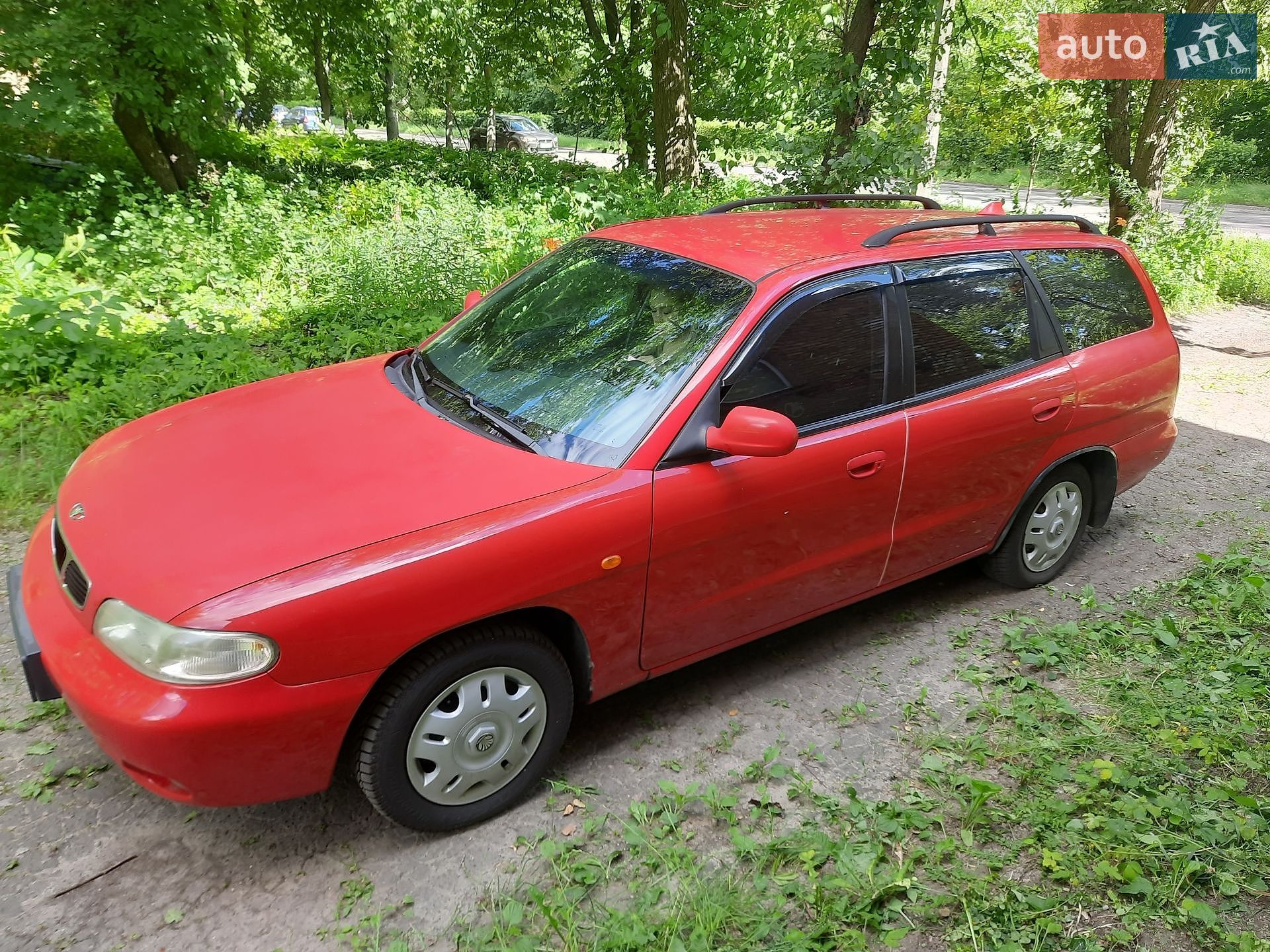 Daewoo Nubira 1999 VIN Y6DJF356EY0000069 фото оголошення 4 з 5