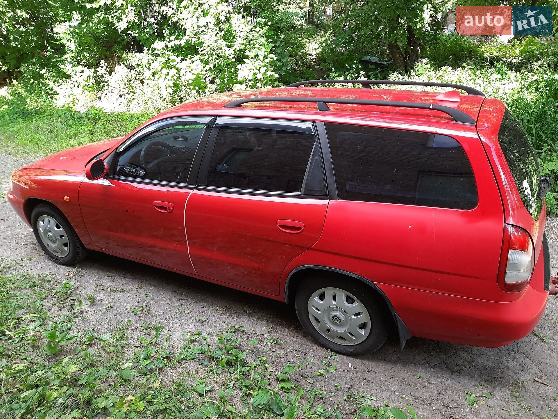Daewoo Nubira 1999 VIN Y6DJF356EY0000069 фото оголошення 2 з 5