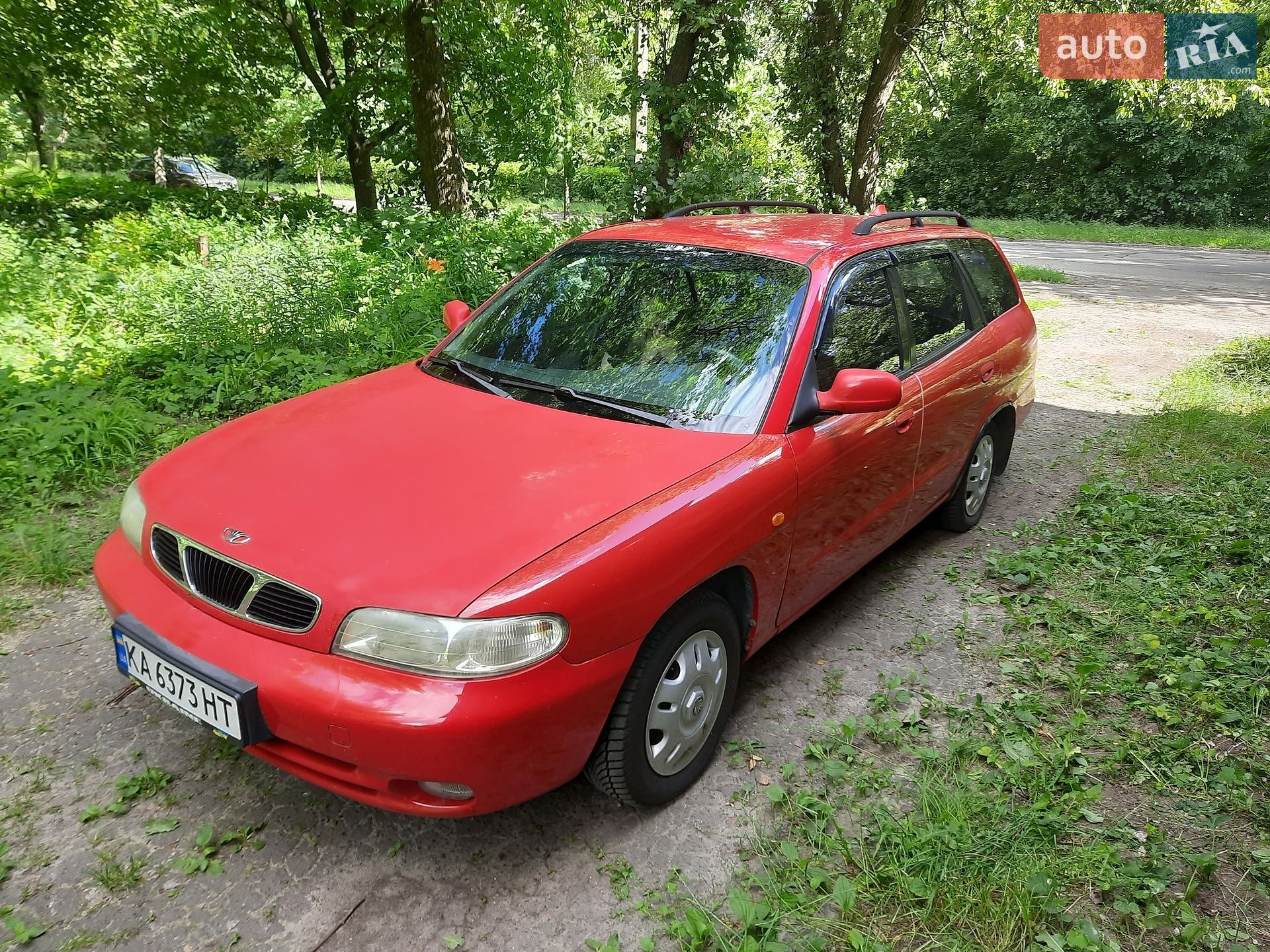 Daewoo Nubira 1999 VIN Y6DJF356EY0000069 фото оголошення 3 з 5