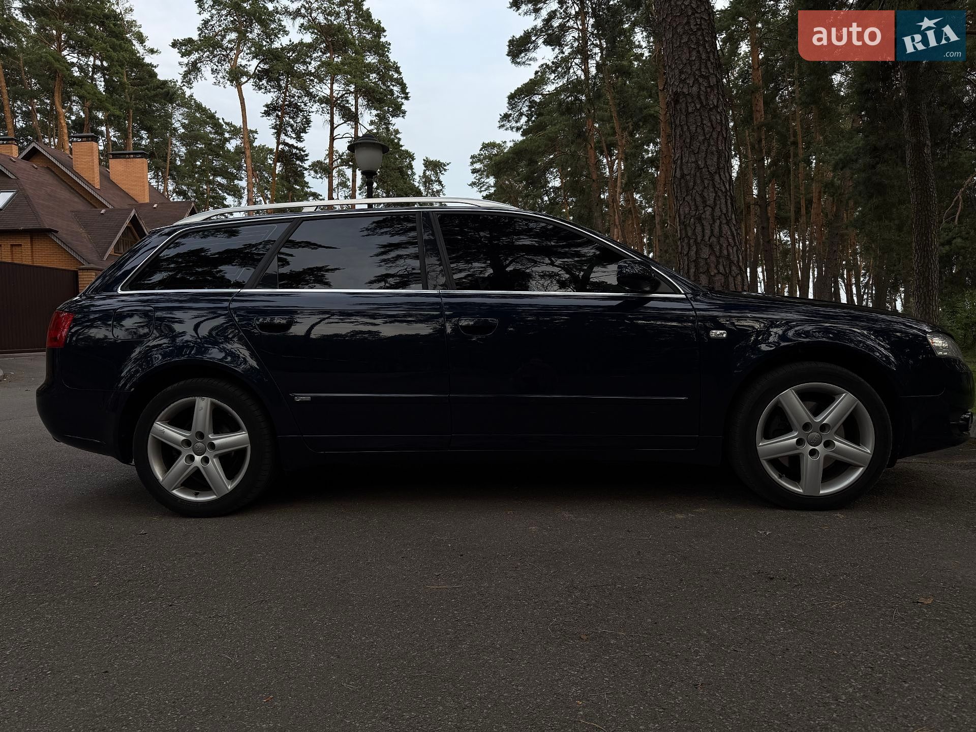 Audi A4 2005 VIN WAUZZZ8E36A084252 фото оголошення 9 з 28