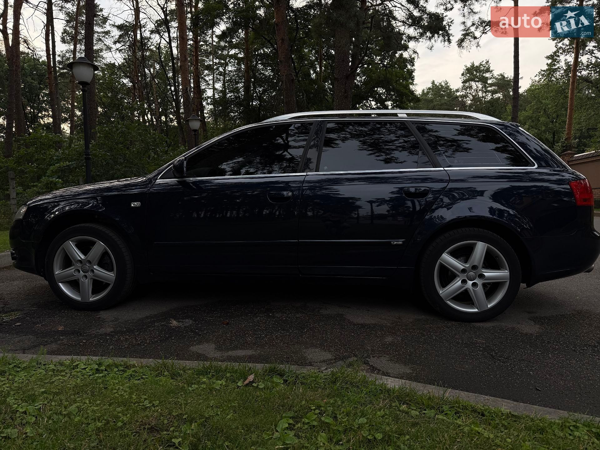 Audi A4 2005 VIN WAUZZZ8E36A084252 фото оголошення 8 з 28