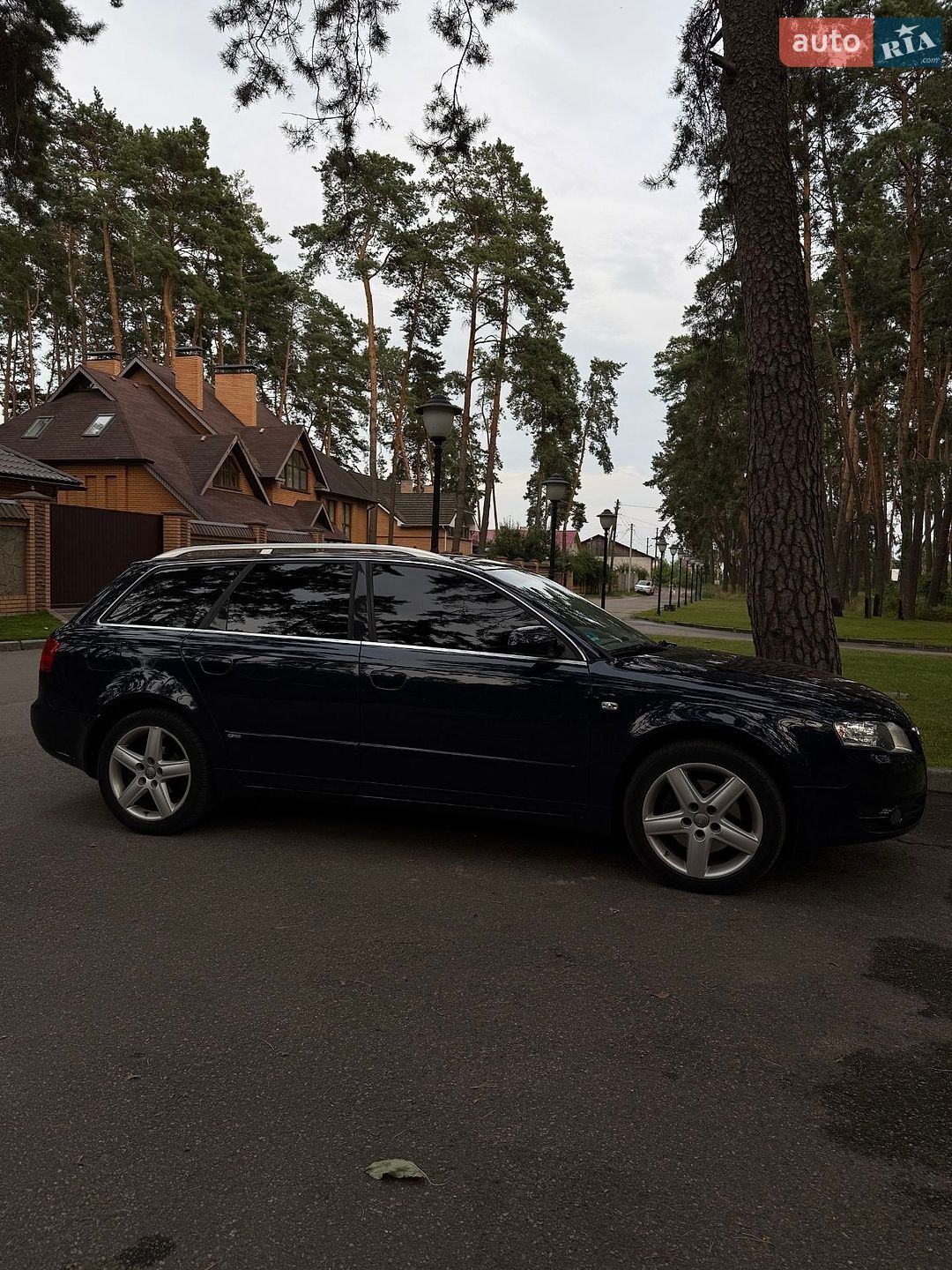 Audi A4 2005 VIN WAUZZZ8E36A084252 фото оголошення 4 з 28