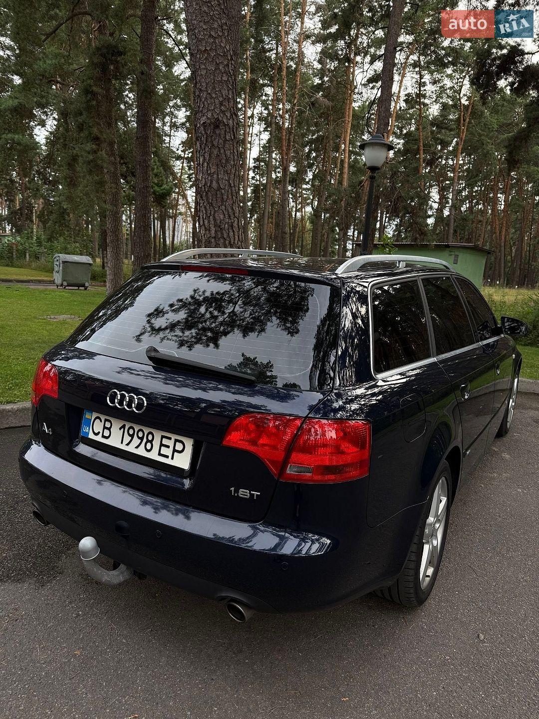 Audi A4 2005 VIN WAUZZZ8E36A084252 фото оголошення 7 з 28