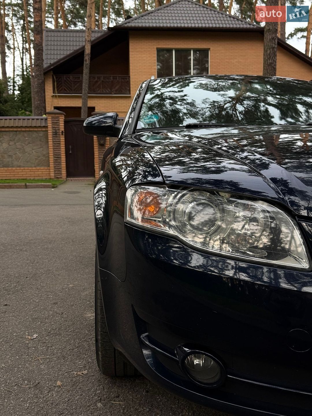 Audi A4 2005 VIN WAUZZZ8E36A084252 фото оголошення 12 з 28