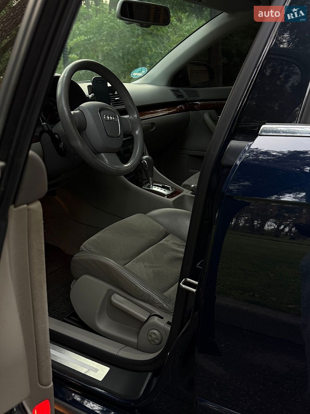 Audi A4 2005 VIN WAUZZZ8E36A084252 фото оголошення 15 з 28
