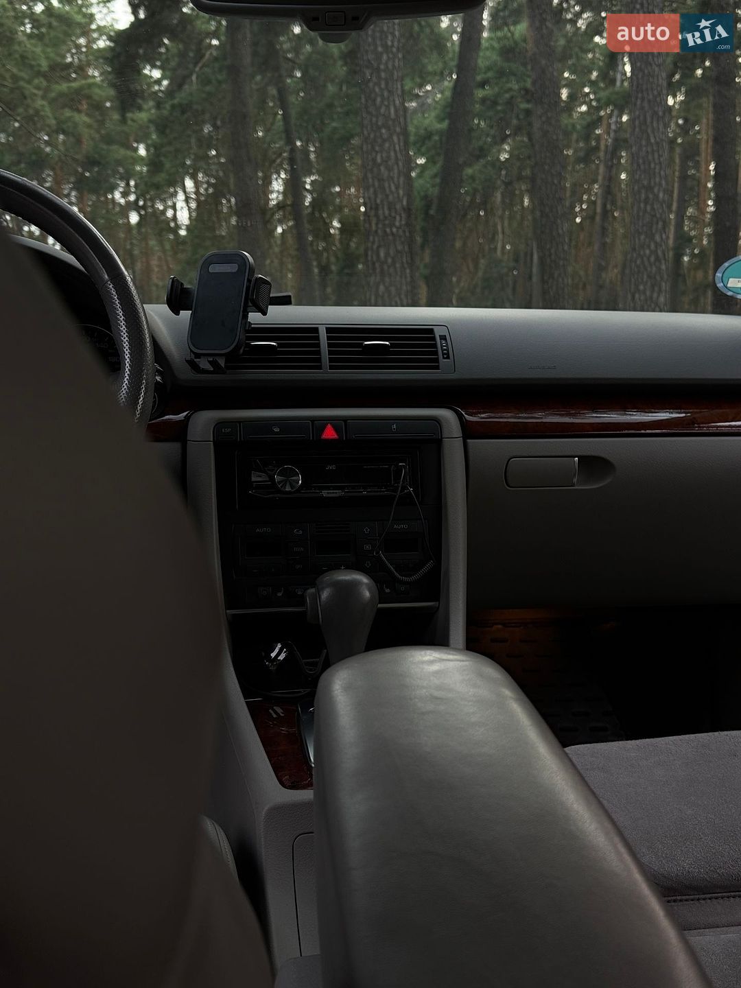 Audi A4 2005 VIN WAUZZZ8E36A084252 фото оголошення 16 з 28