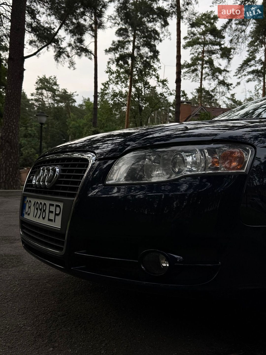 Audi A4 2005 VIN WAUZZZ8E36A084252 фото оголошення 10 з 28