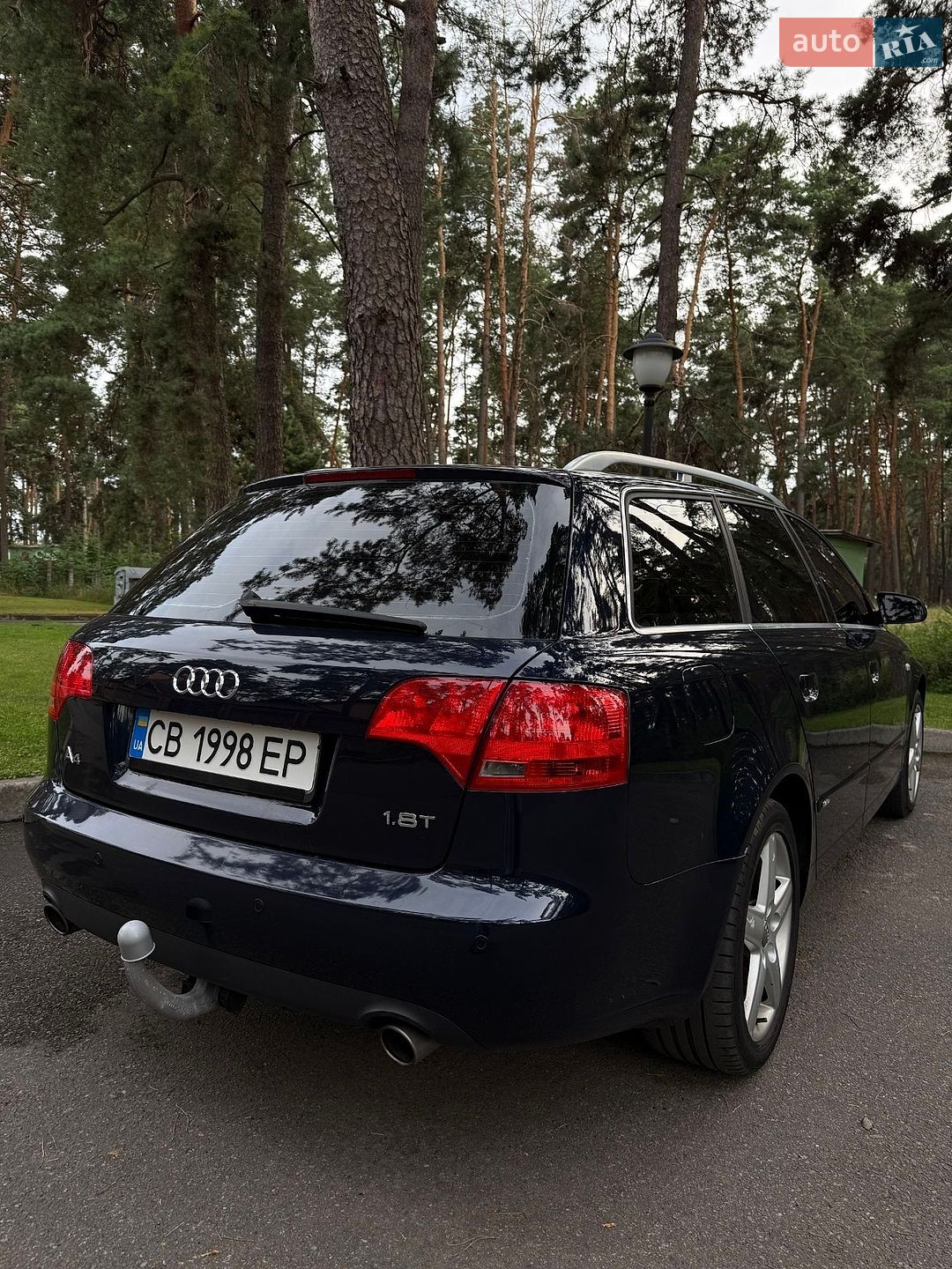 Audi A4 2005 VIN WAUZZZ8E36A084252 фото оголошення 6 з 28