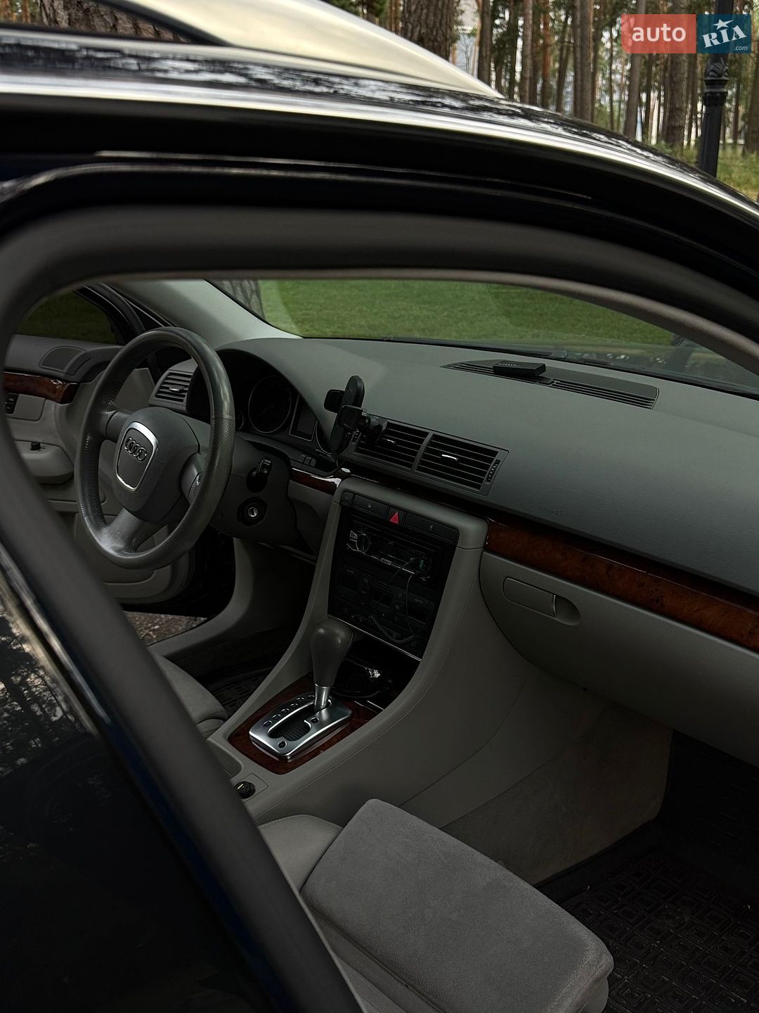 Audi A4 2005 VIN WAUZZZ8E36A084252 фото оголошення 14 з 28