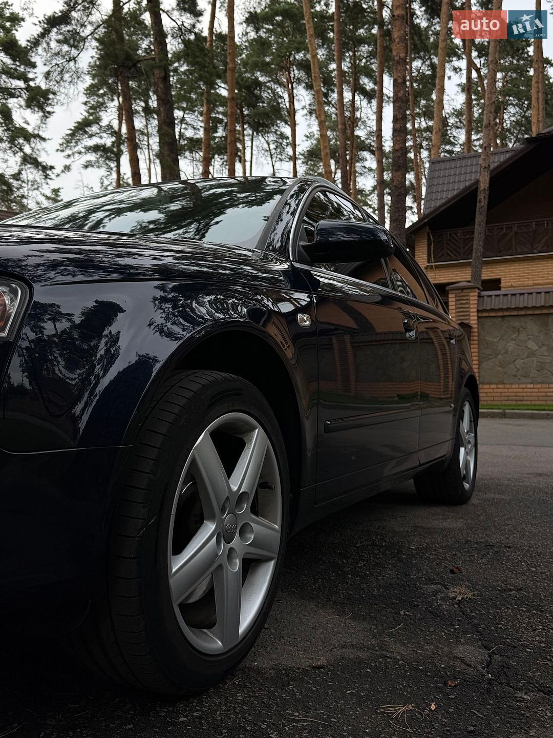 Audi A4 2005 VIN WAUZZZ8E36A084252 фото оголошення 13 з 28