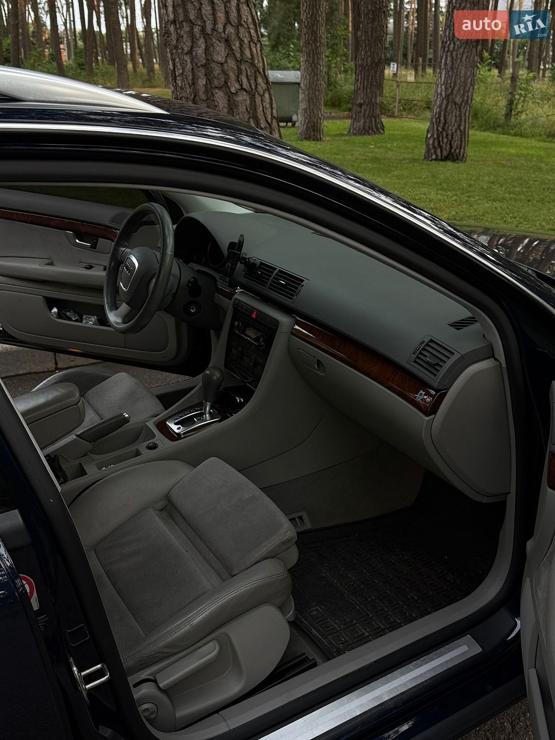 Audi A4 2005 VIN WAUZZZ8E36A084252 фото оголошення 19 з 28
