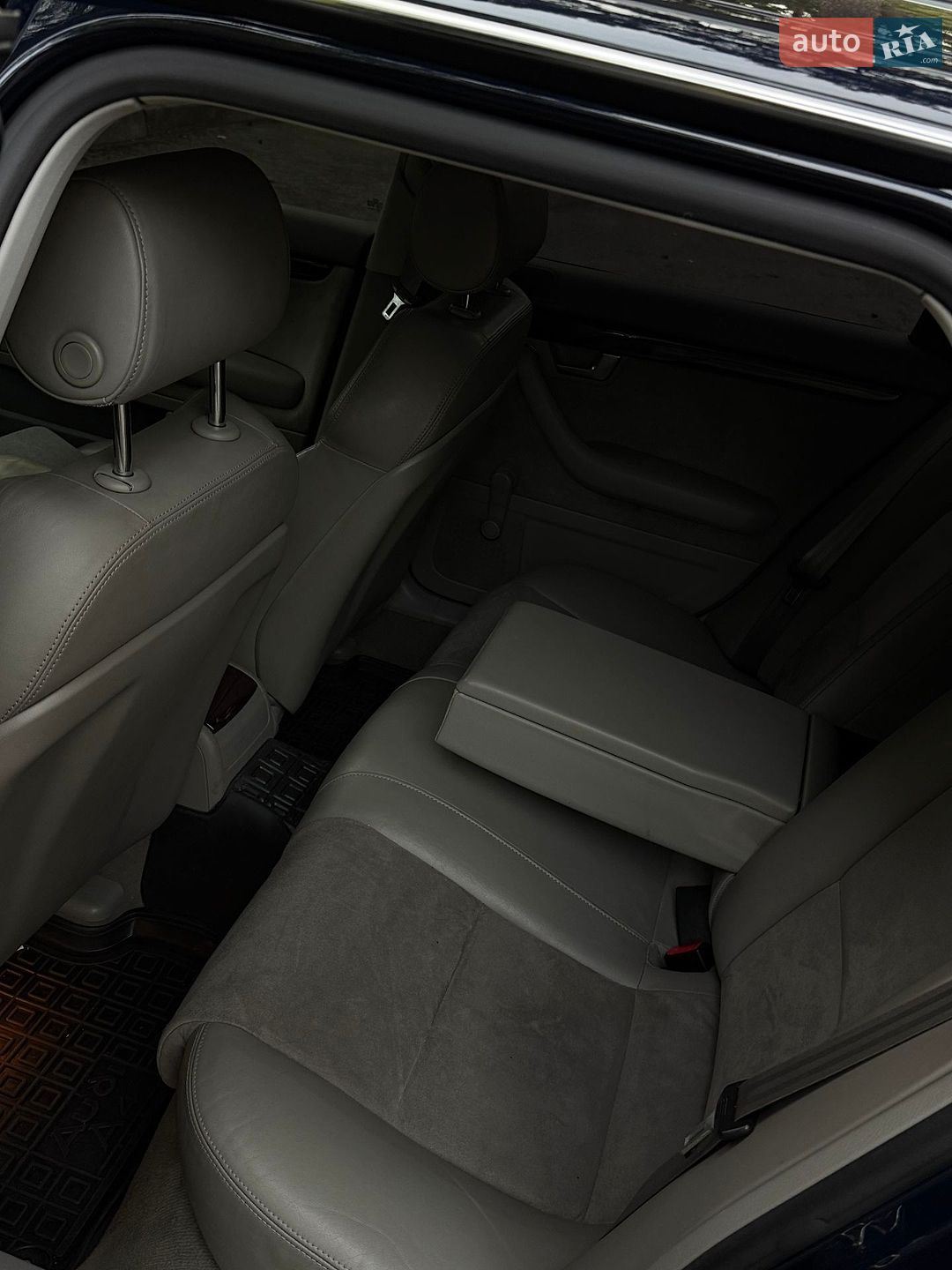 Audi A4 2005 VIN WAUZZZ8E36A084252 фото оголошення 21 з 28