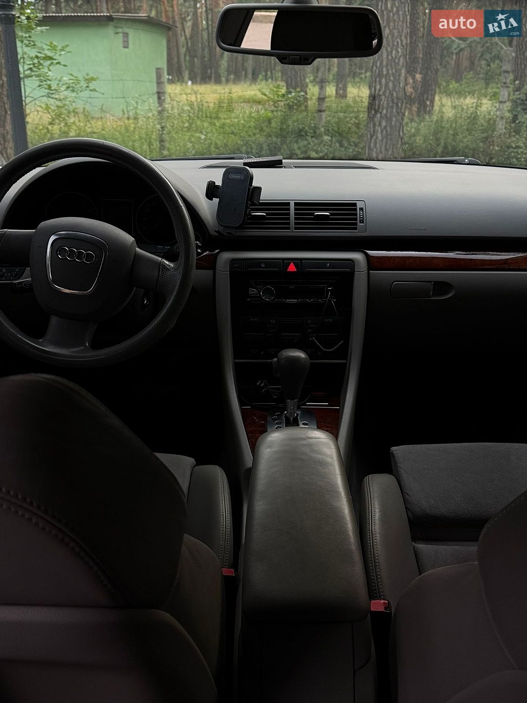 Audi A4 2005 VIN WAUZZZ8E36A084252 фото оголошення 23 з 28