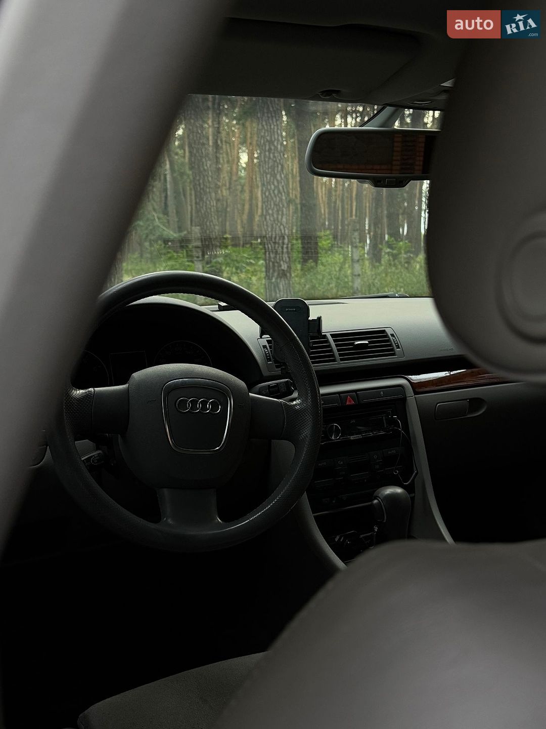 Audi A4 2005 VIN WAUZZZ8E36A084252 фото оголошення 22 з 28