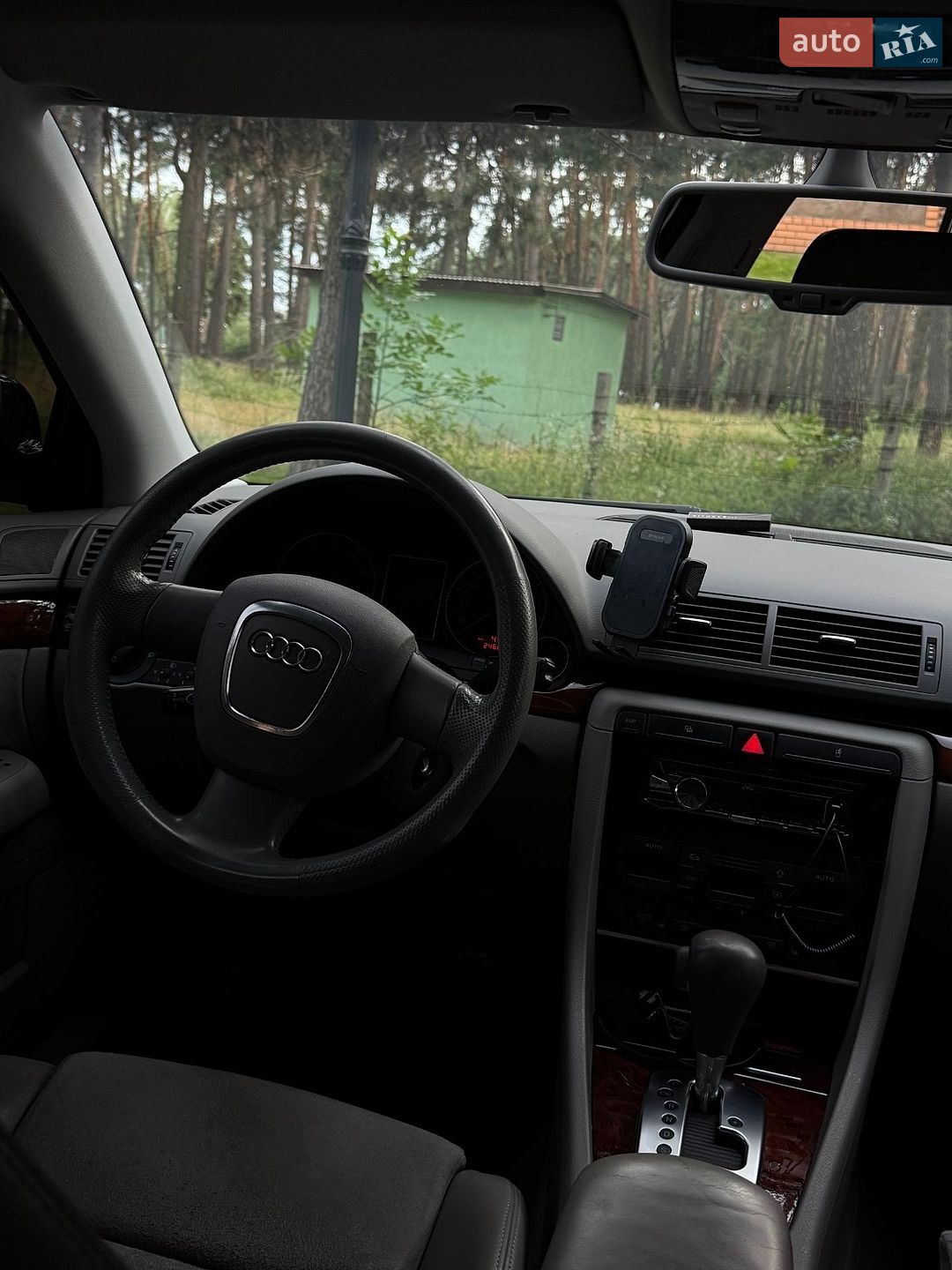 Audi A4 2005 VIN WAUZZZ8E36A084252 фото оголошення 24 з 28