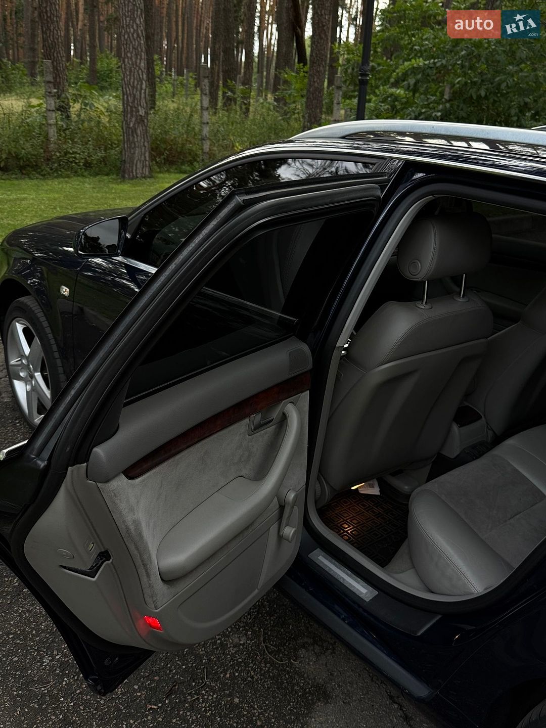 Audi A4 2005 VIN WAUZZZ8E36A084252 фото оголошення 25 з 28
