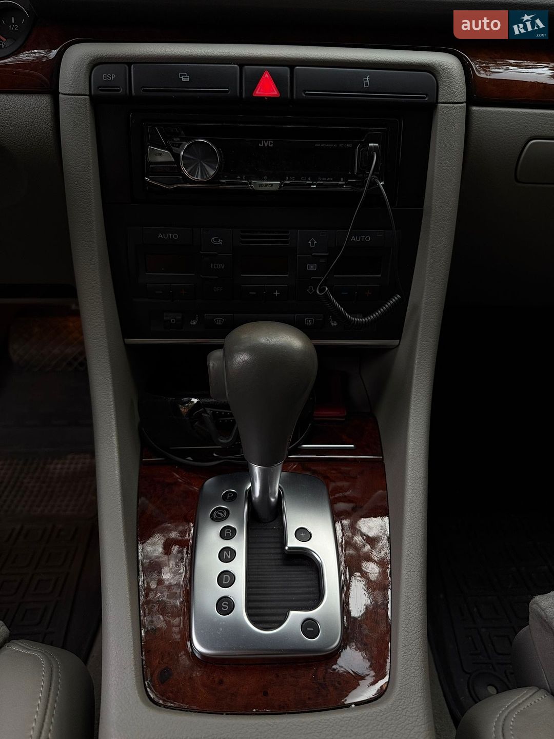 Audi A4 2005 VIN WAUZZZ8E36A084252 фото оголошення 27 з 28