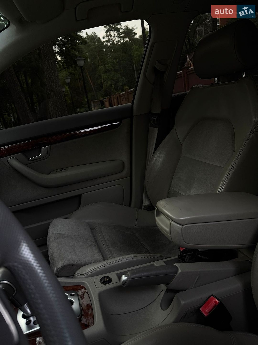 Audi A4 2005 VIN WAUZZZ8E36A084252 фото оголошення 26 з 28