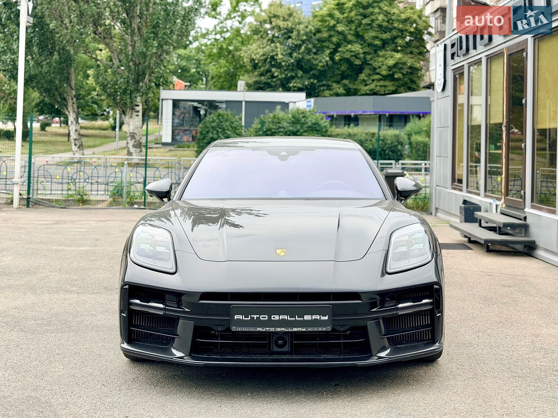 Porsche Panamera 2025 VIN WP0ZZZYAZTL070031 фото оголошення 14 з 50