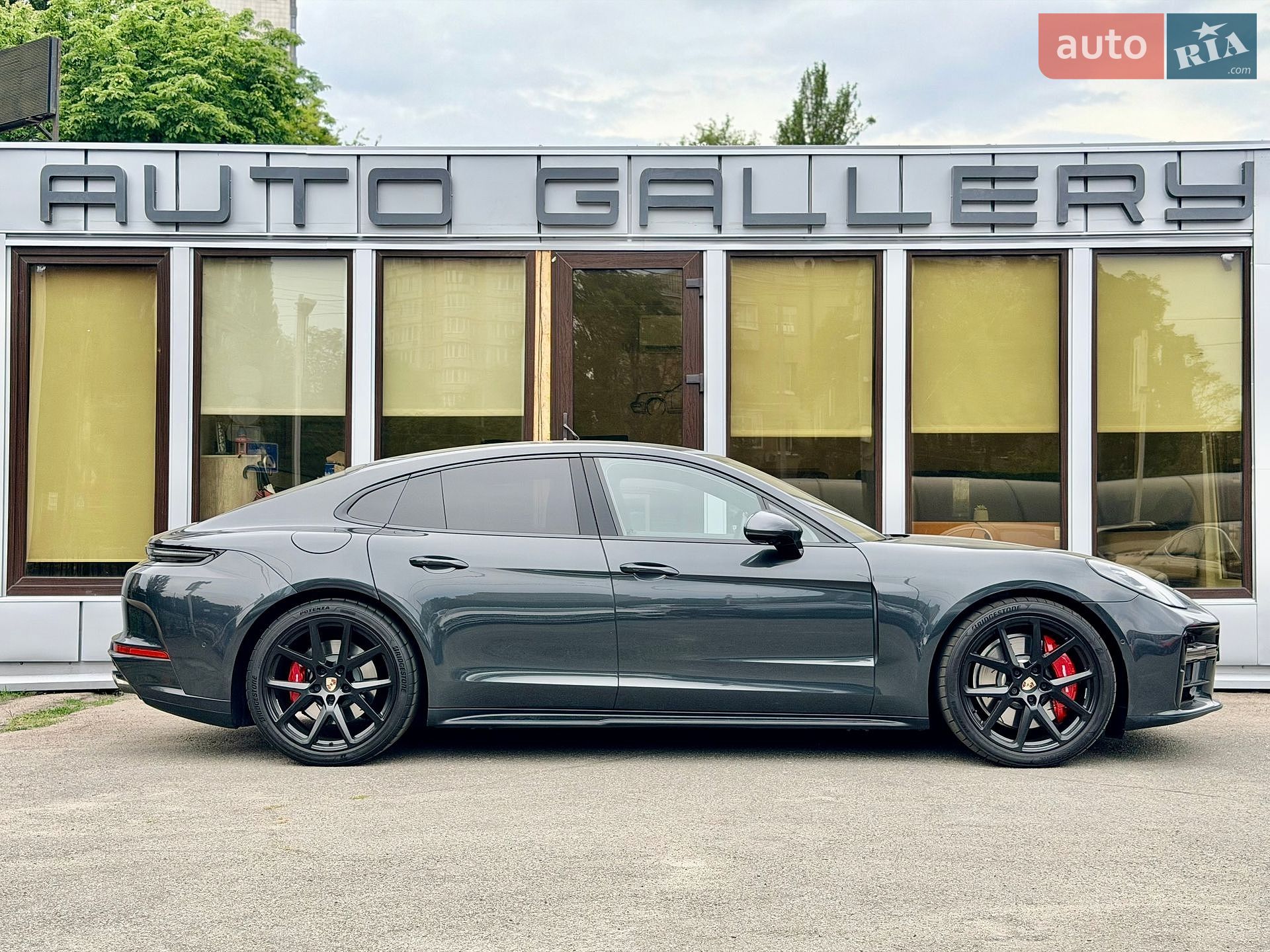 Porsche Panamera 2025 VIN WP0ZZZYAZTL070031 фото оголошення 16 з 50