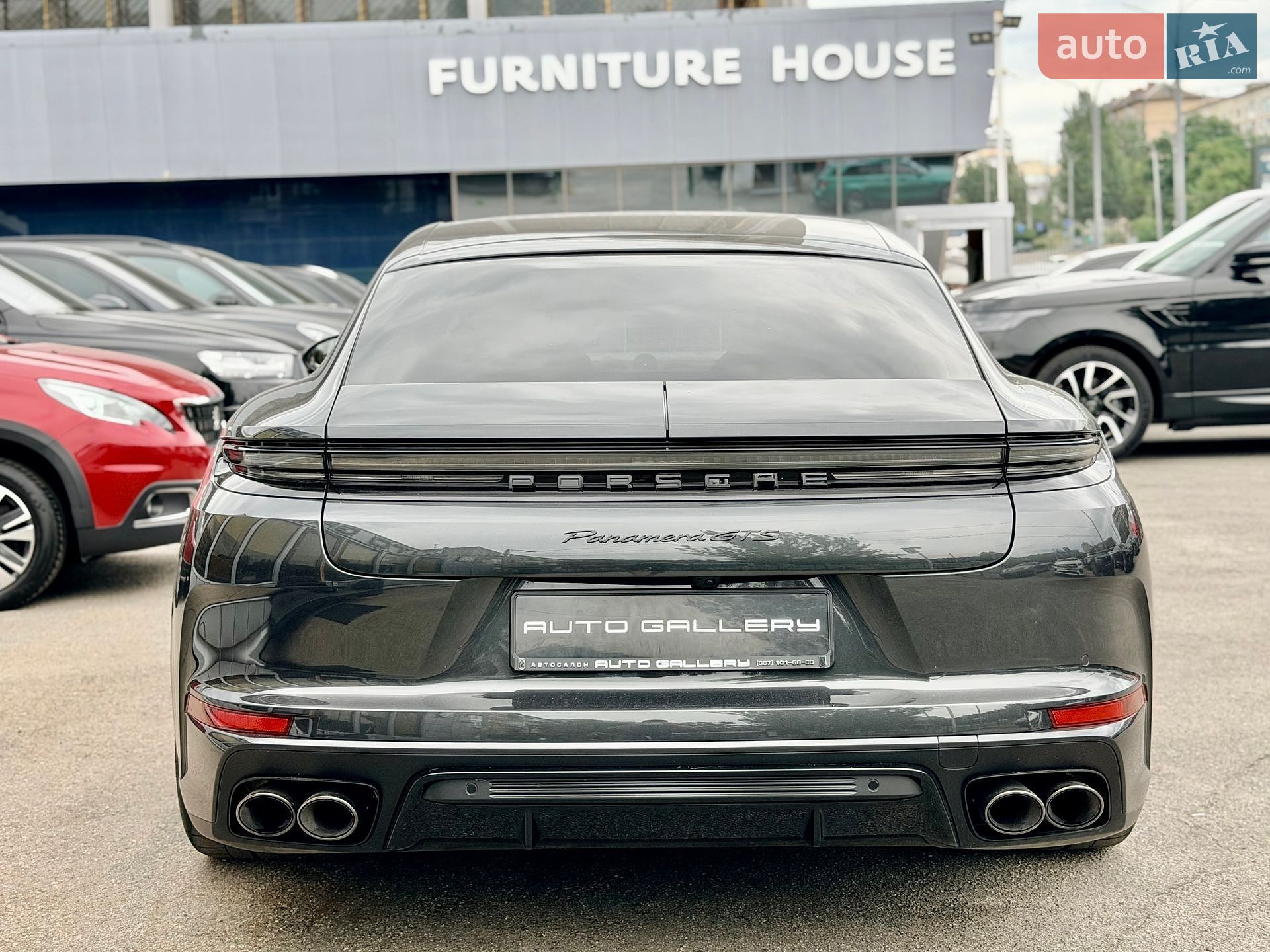Porsche Panamera 2025 VIN WP0ZZZYAZTL070031 фото оголошення 6 з 50