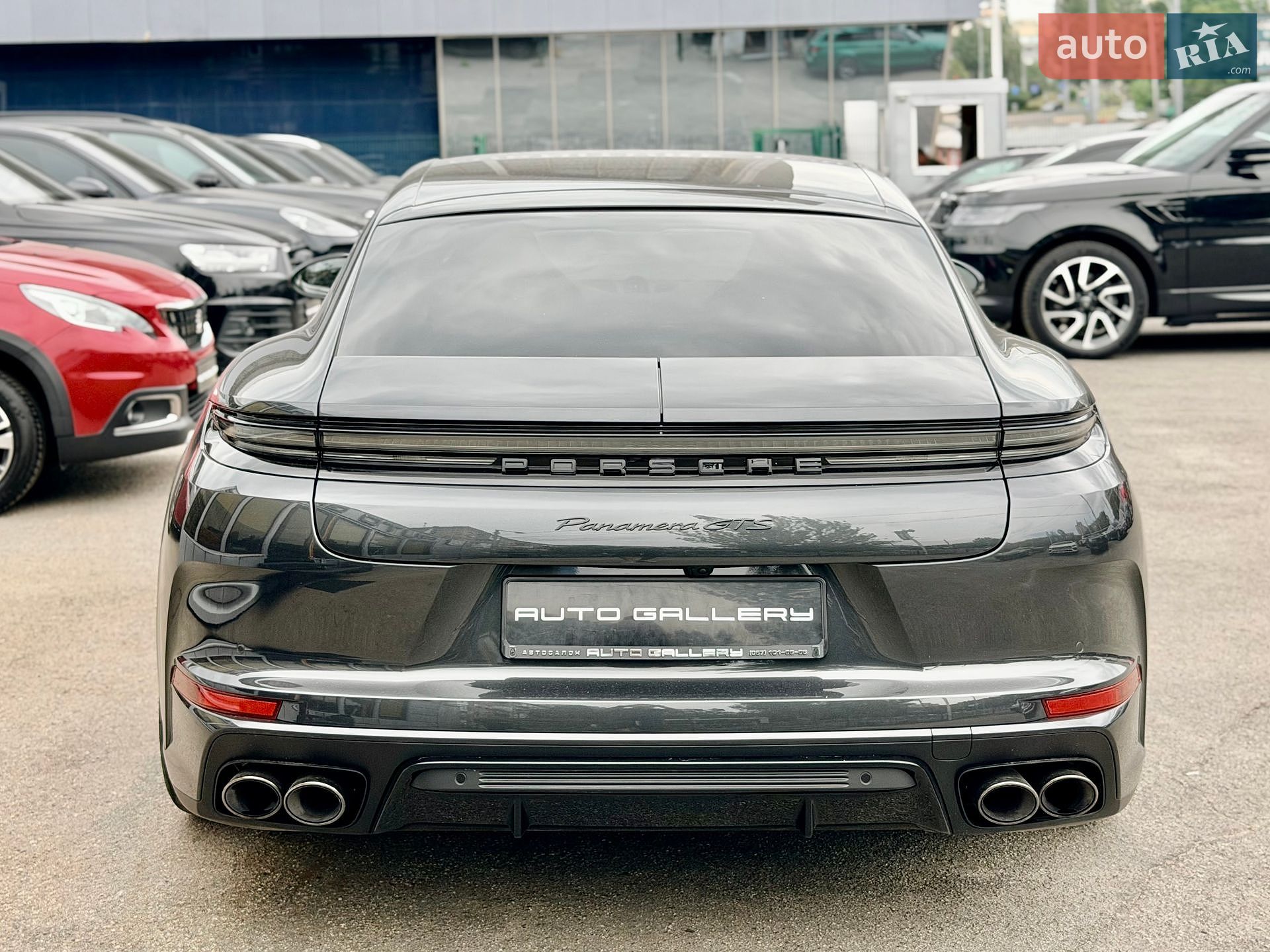 Porsche Panamera 2025 VIN WP0ZZZYAZTL070031 фото оголошення 13 з 50