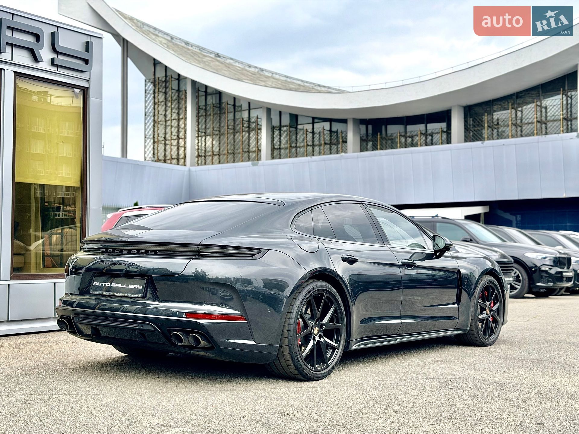 Porsche Panamera 2025 VIN WP0ZZZYAZTL070031 фото оголошення 7 з 50