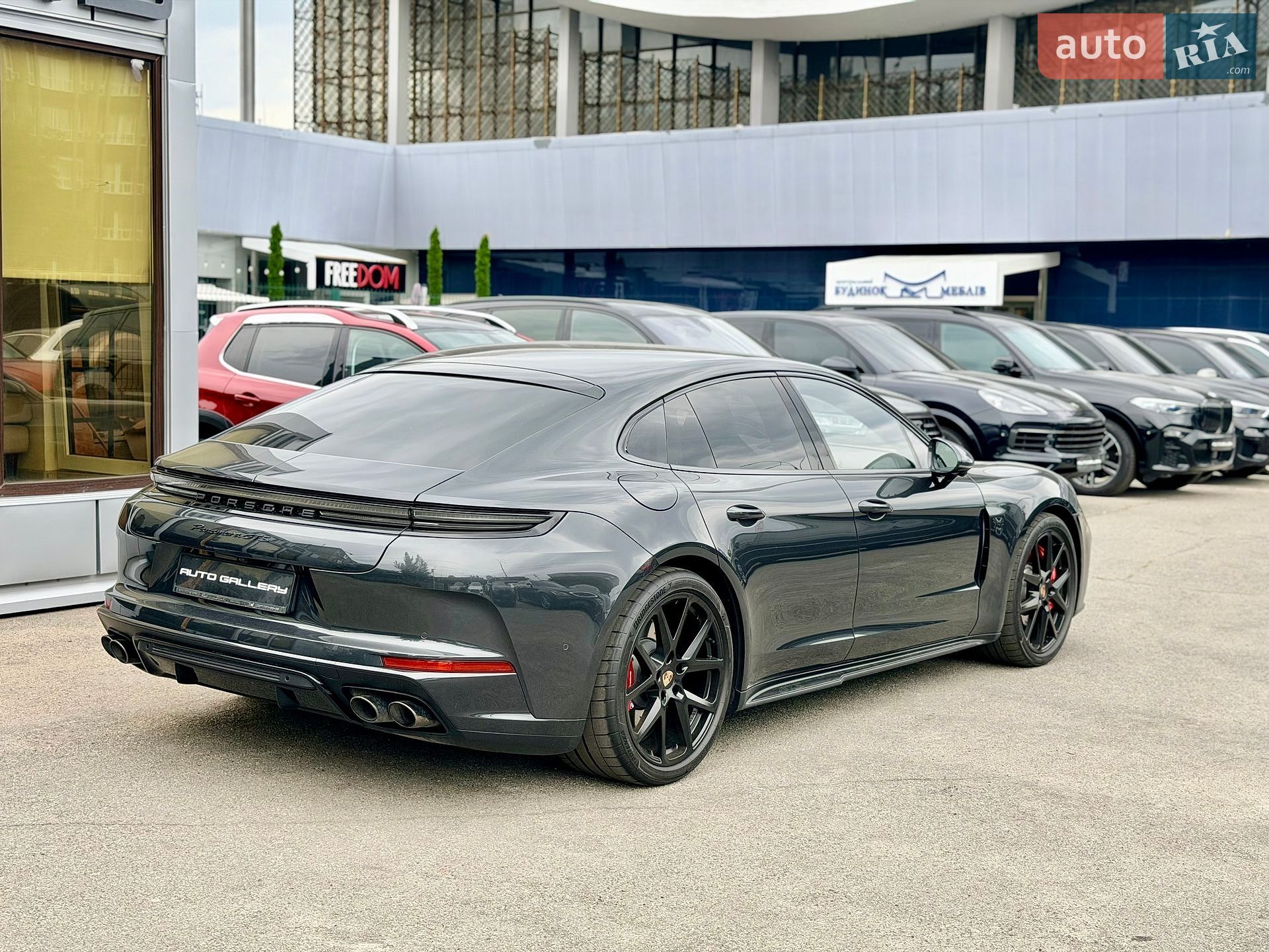 Porsche Panamera 2025 VIN WP0ZZZYAZTL070031 фото оголошення 12 з 50