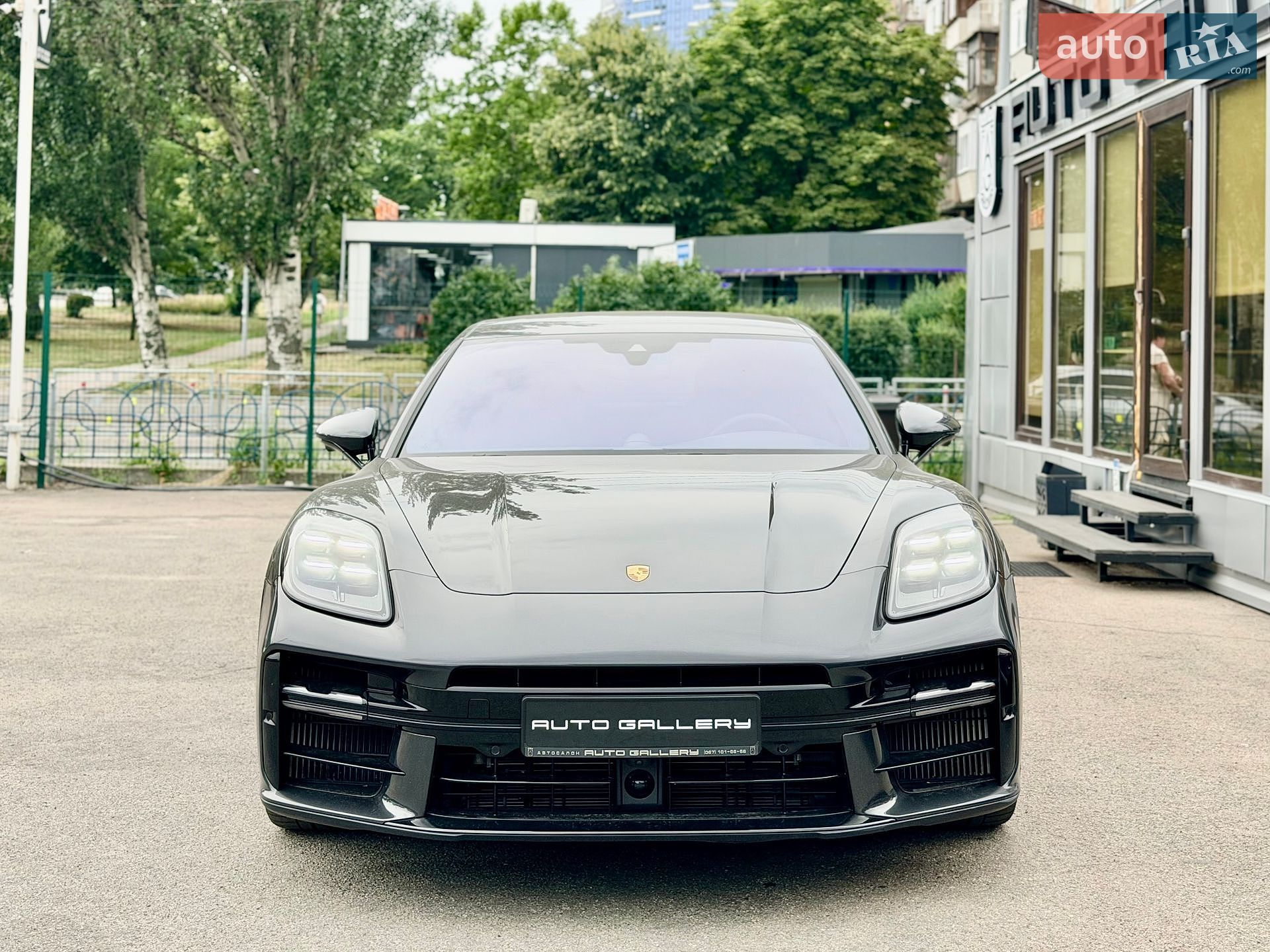 Porsche Panamera 2025 VIN WP0ZZZYAZTL070031 фото оголошення 3 з 50