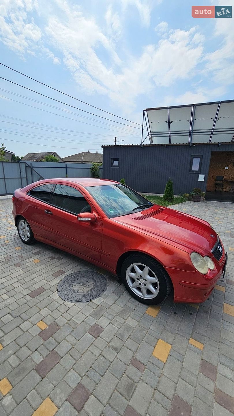 Mercedes-Benz CL-Class 2003 VIN Y6D2037463A534648 фото оголошення 2 з 22
