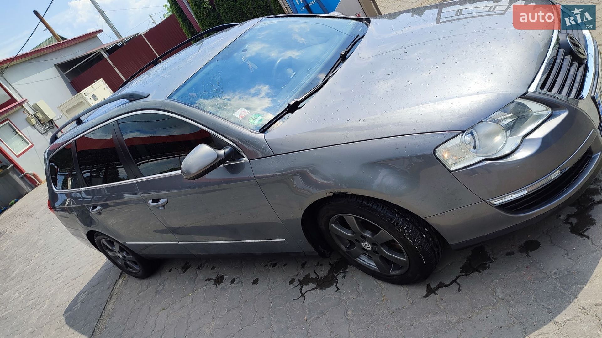Volkswagen Passat 2008 VIN WVWZZZ3CZ8E232431 фото оголошення 2 з 43