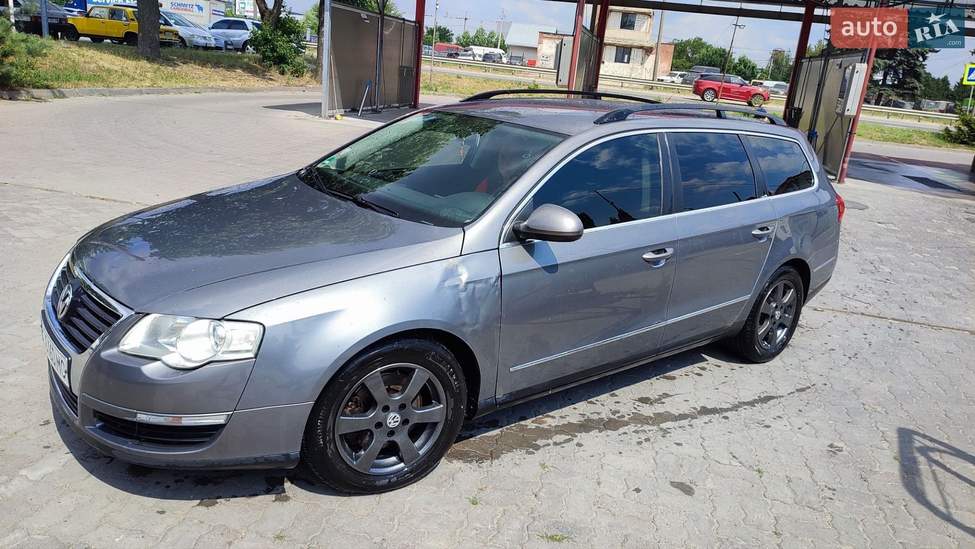 Volkswagen Passat 2008 VIN WVWZZZ3CZ8E232431 фото оголошення 8 з 43