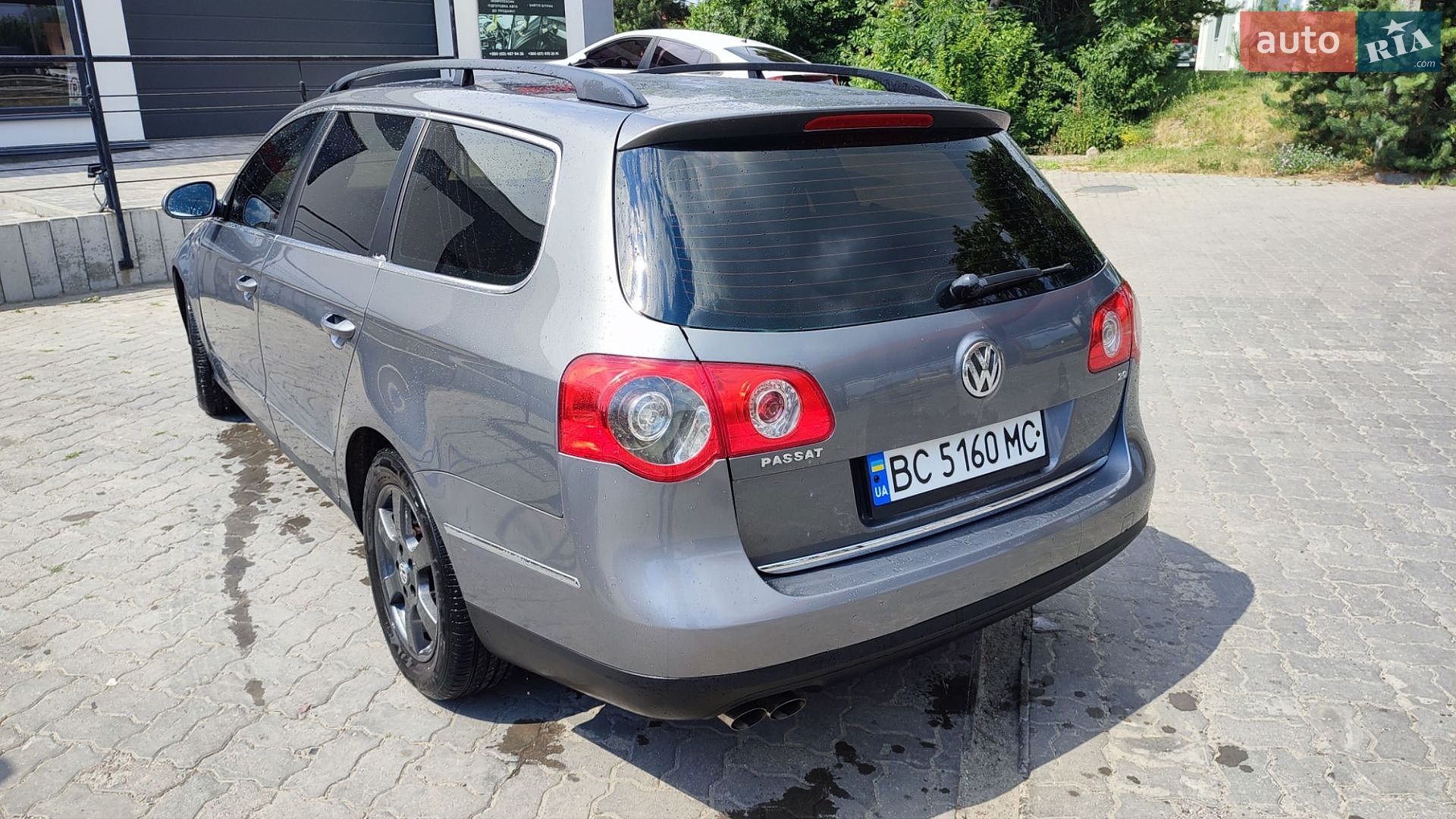 Volkswagen Passat 2008 VIN WVWZZZ3CZ8E232431 фото оголошення 5 з 43