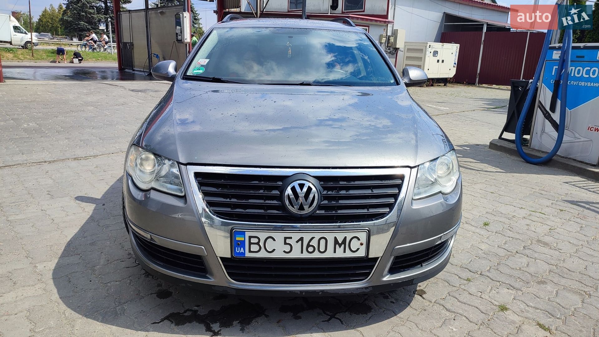 Volkswagen Passat 2008 VIN WVWZZZ3CZ8E232431 фото оголошення 3 з 43