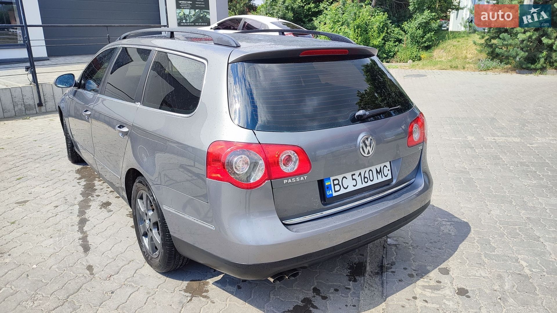 Volkswagen Passat 2008 VIN WVWZZZ3CZ8E232431 фото оголошення 6 з 43