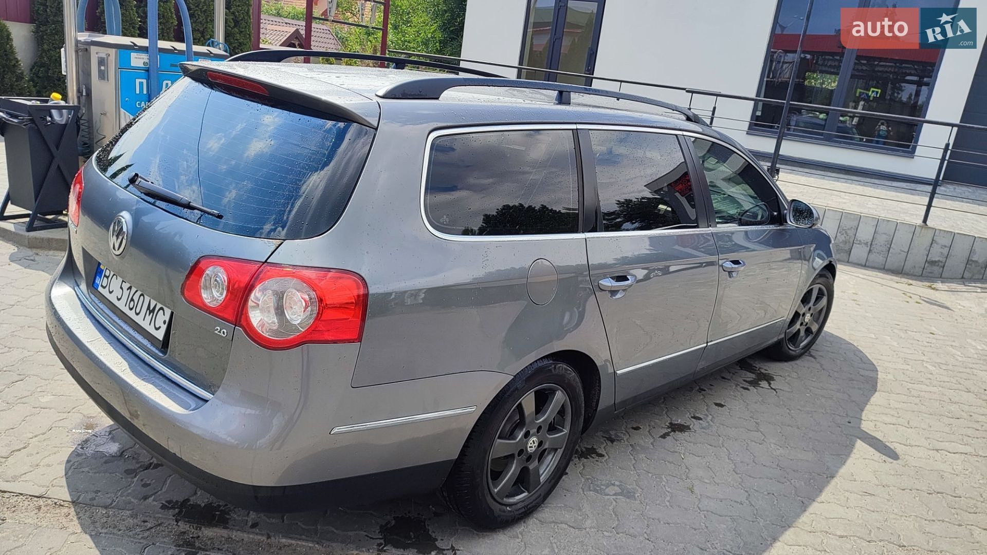 Volkswagen Passat 2008 VIN WVWZZZ3CZ8E232431 фото оголошення 7 з 43