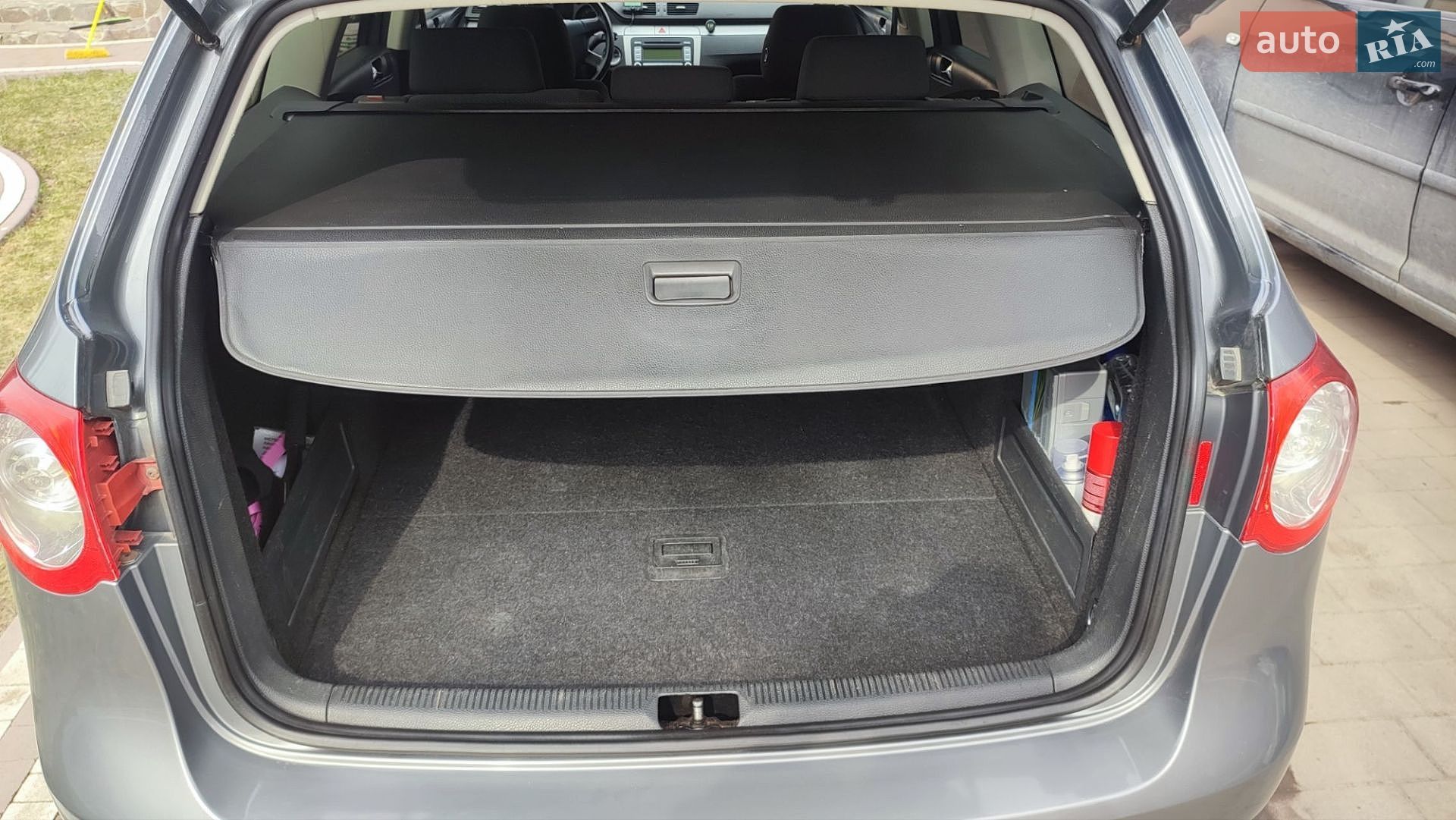Volkswagen Passat 2008 VIN WVWZZZ3CZ8E232431 фото оголошення 12 з 43