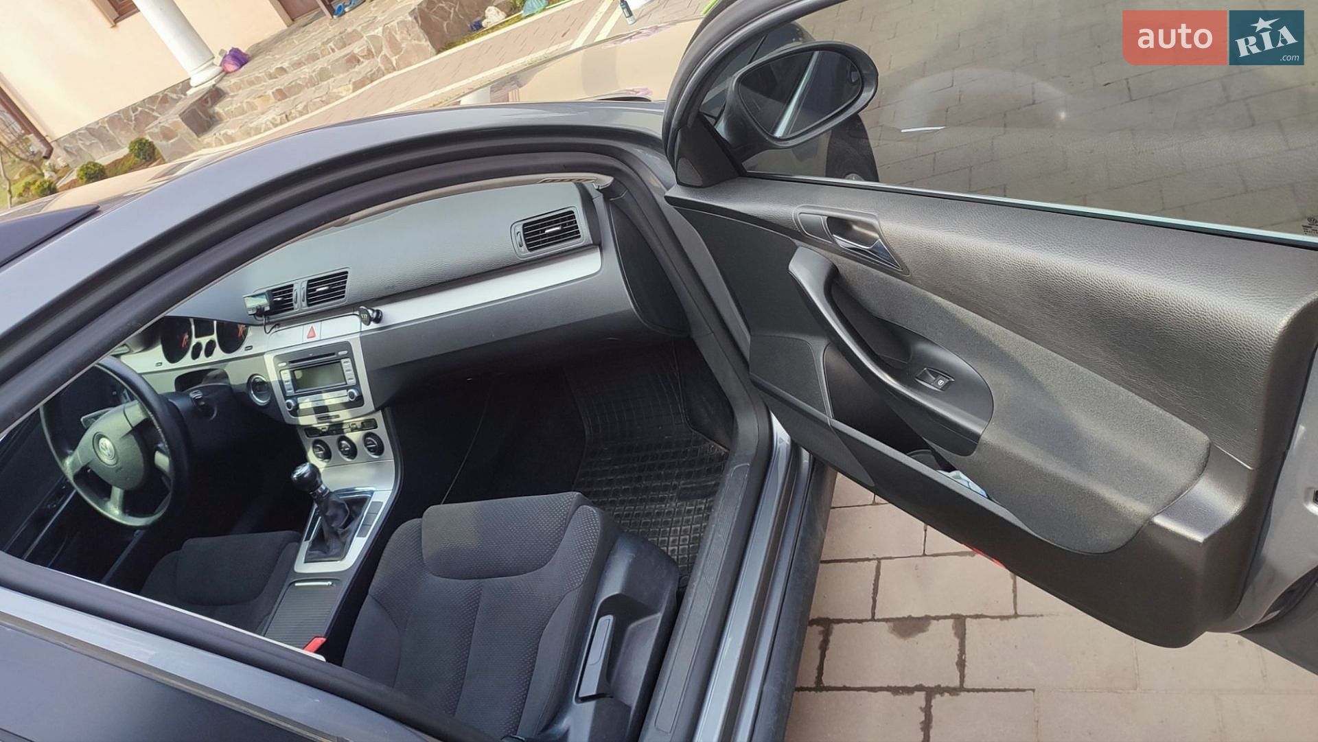Volkswagen Passat 2008 VIN WVWZZZ3CZ8E232431 фото оголошення 17 з 43
