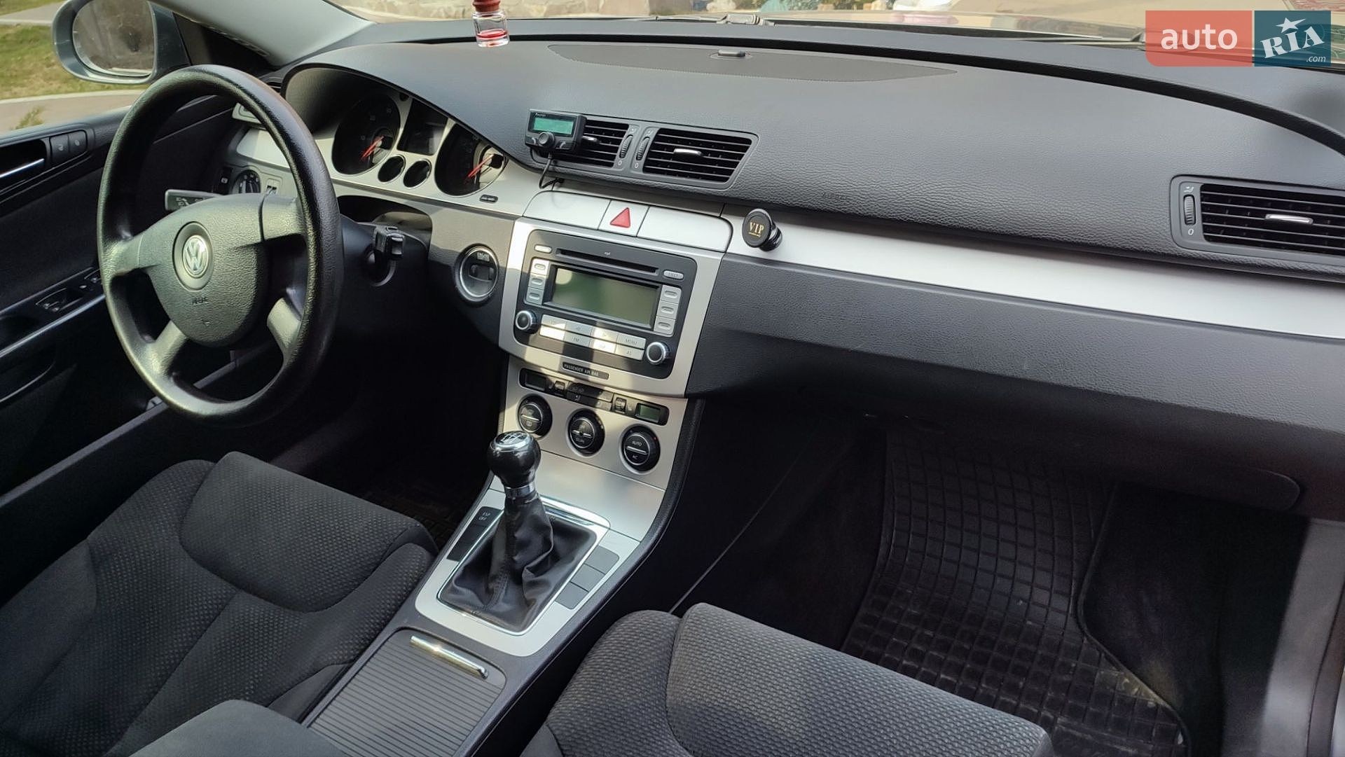 Volkswagen Passat 2008 VIN WVWZZZ3CZ8E232431 фото оголошення 18 з 43