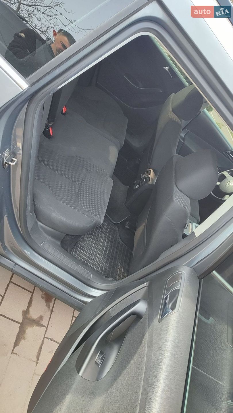 Volkswagen Passat 2008 VIN WVWZZZ3CZ8E232431 фото оголошення 19 з 43